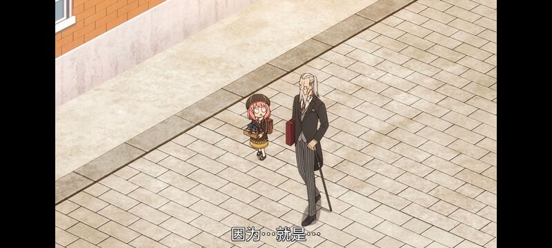 间谍过家家,SPYFAMILY,动漫,动画,番剧,ACG