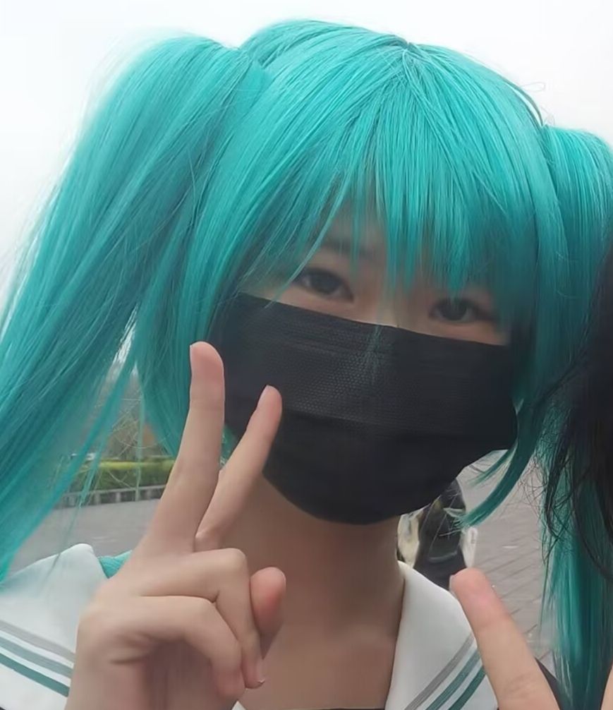 COS,初音未来,小学同学