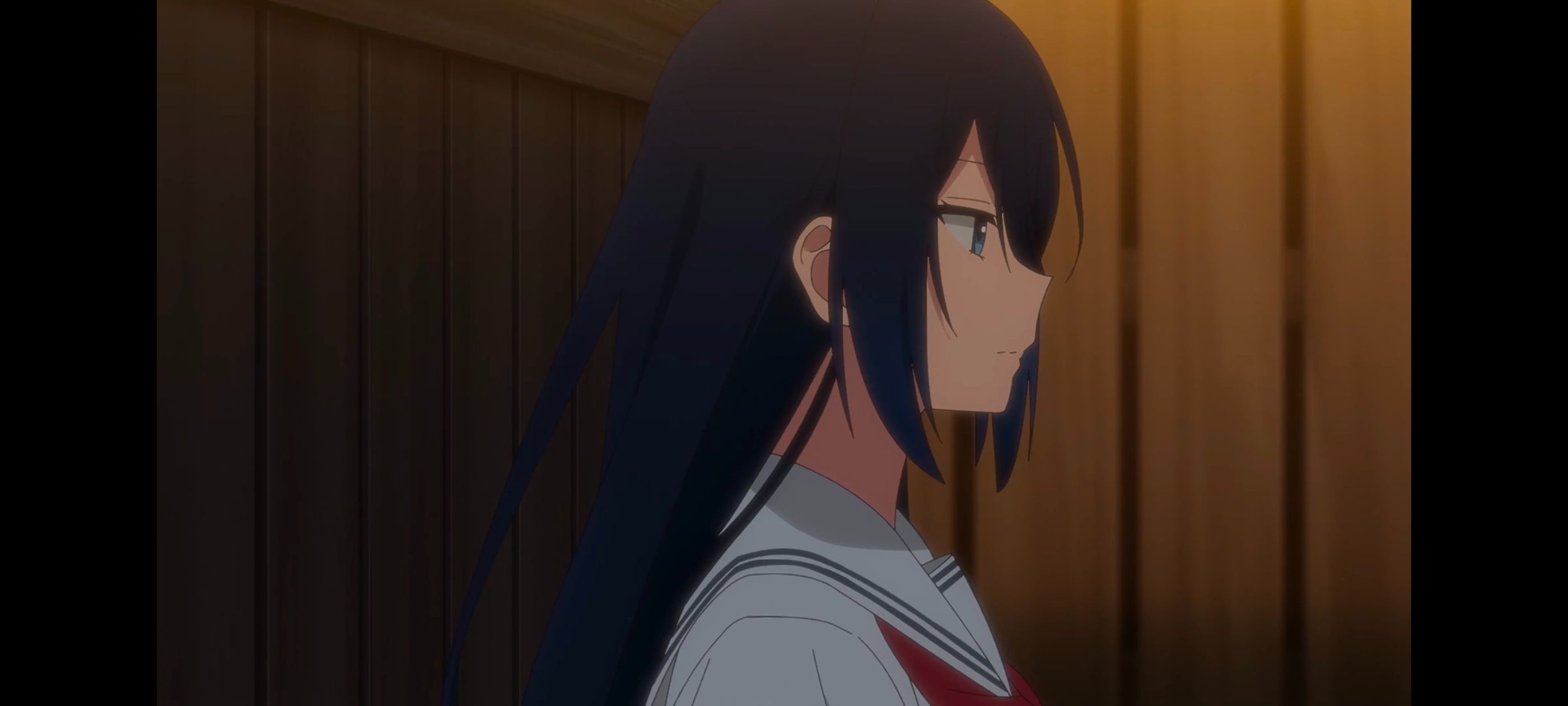 想吃掉我的非人少女,对我垂涎欲滴的非人少女,百合,百合动漫,动画,动漫,番剧,ACG