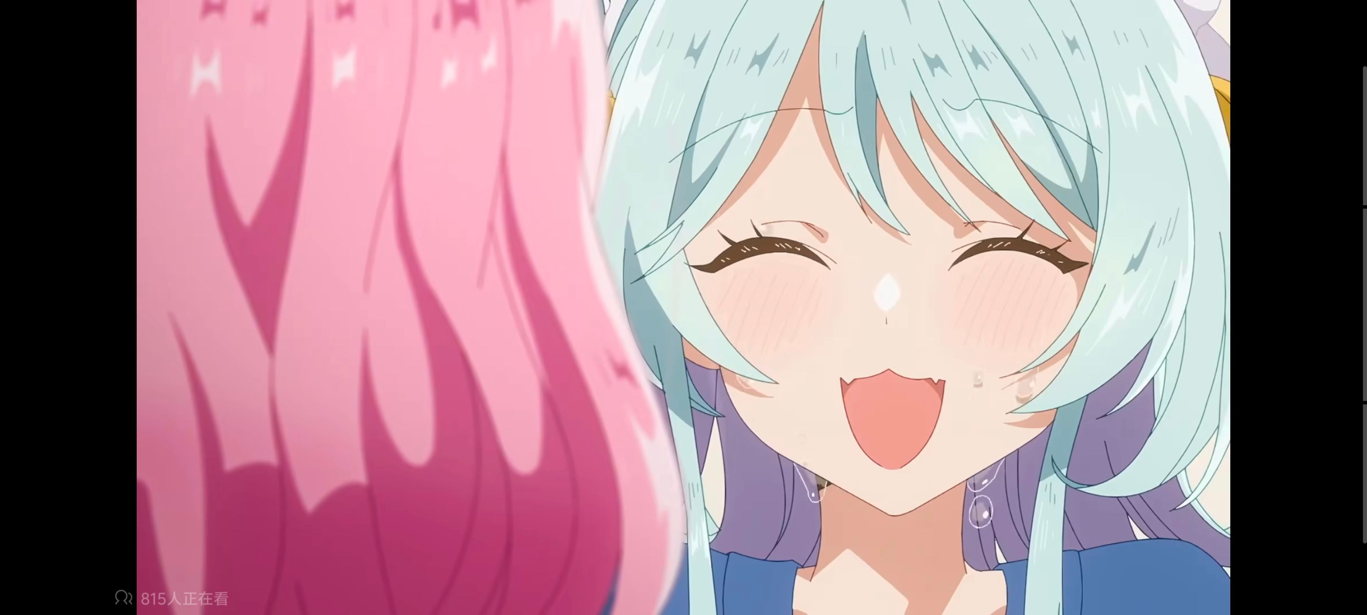 我怎么可能成为你的恋人不行不行,百合,百合动漫,动画,动漫,番剧,ACG