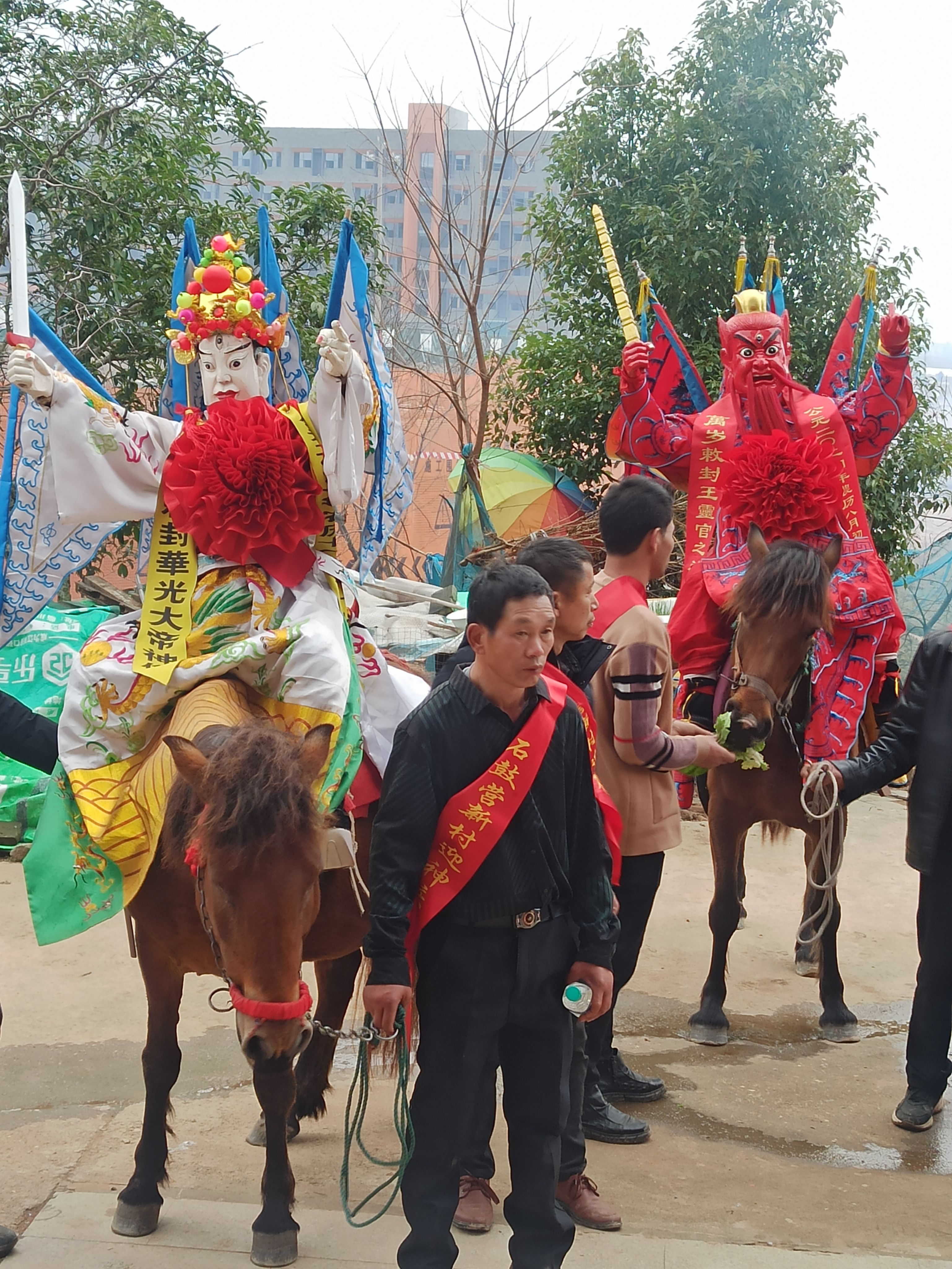 乡村,生活,庆典