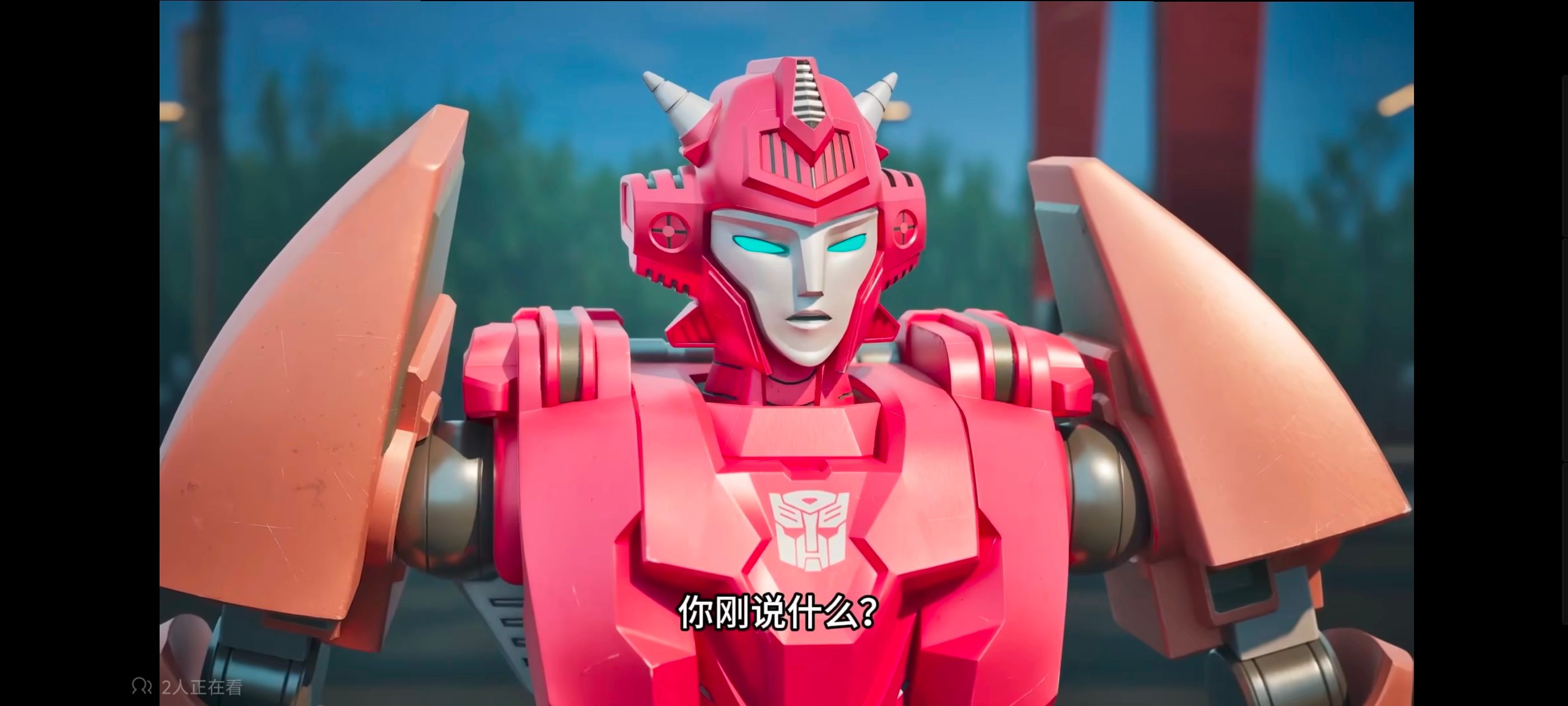 变形金刚,变形金刚赛博世界,动漫,动画,番剧,ACG