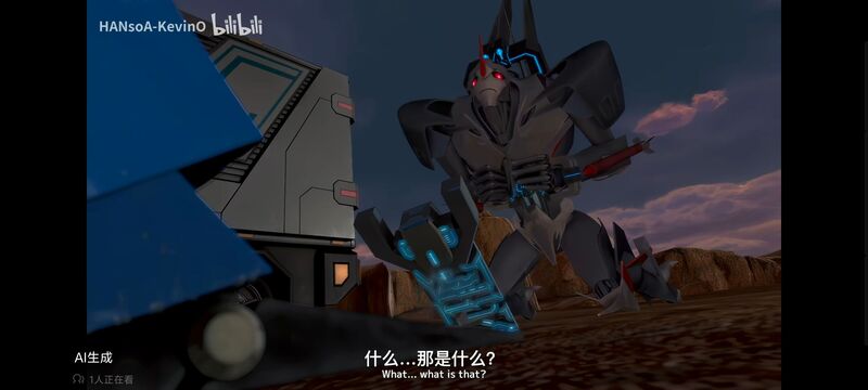 变形金刚,变形金刚领袖之证,动画,动漫,番剧,ACG