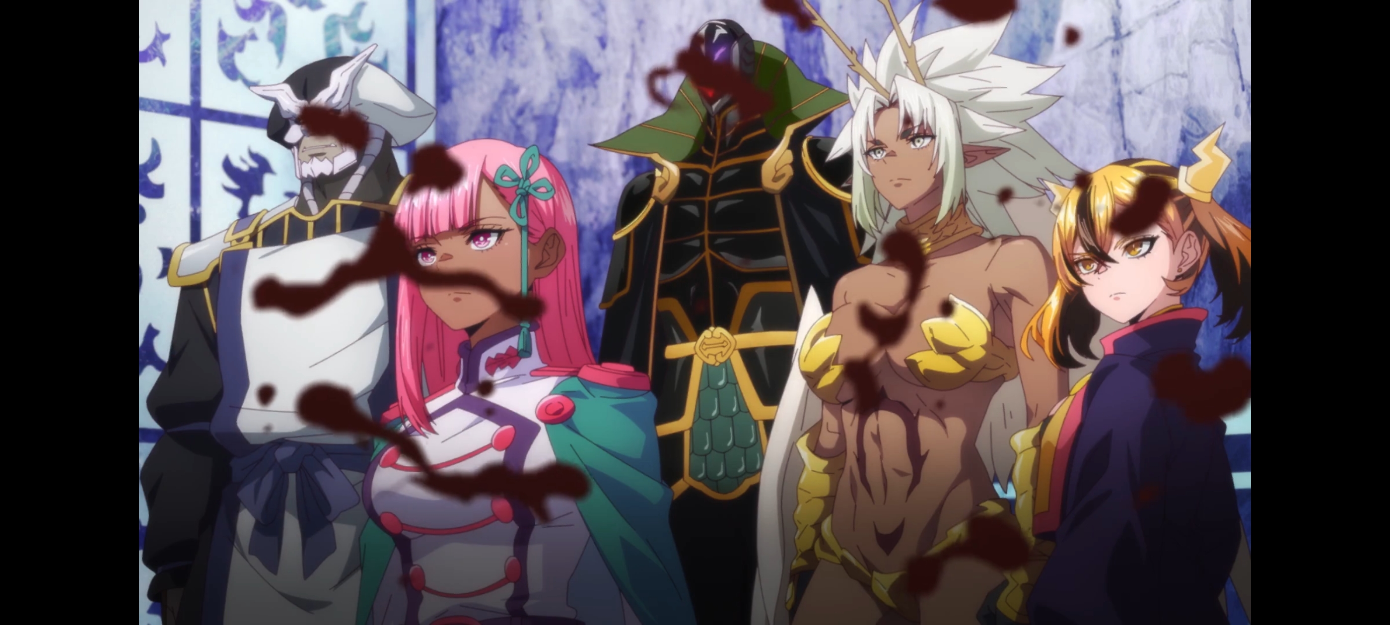 魔都精兵的奴隶,动画,动漫,番剧,二次元,ACG