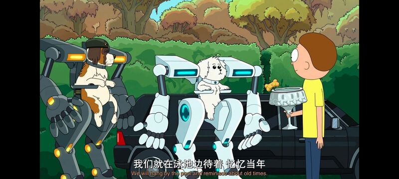 瑞克和莫蒂,瑞克与莫蒂,美漫,动画,动漫,番剧,ACG