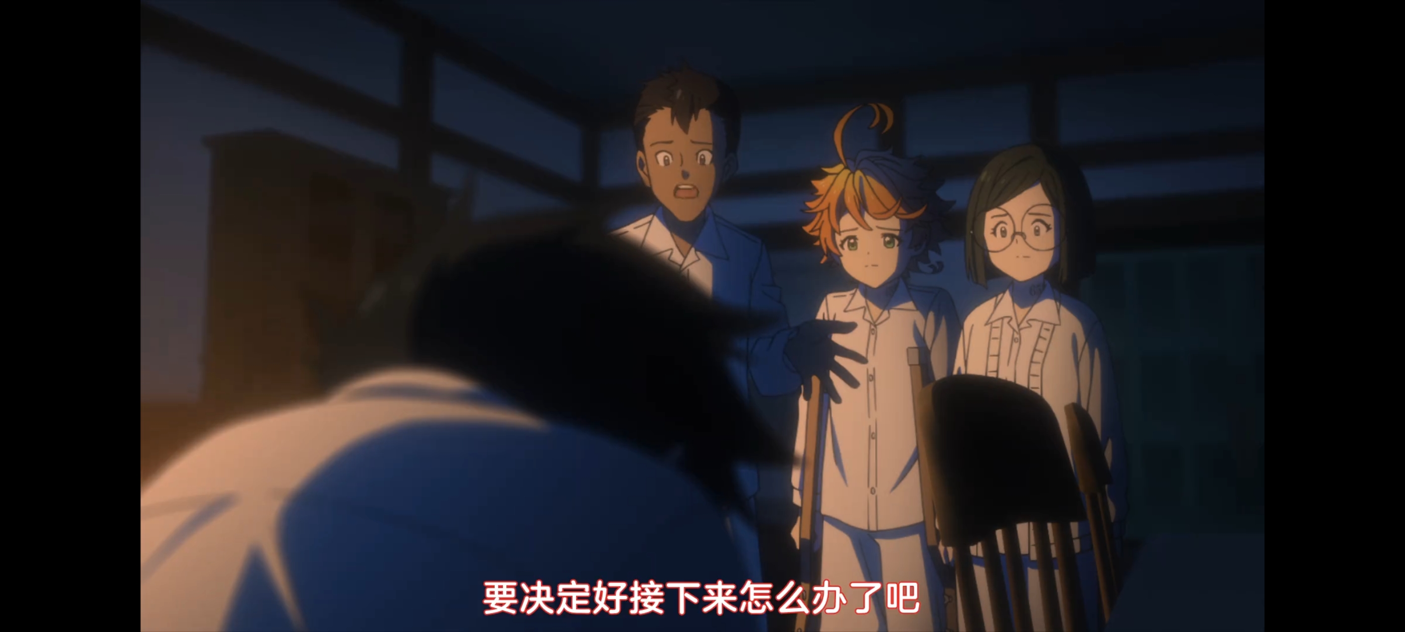 约定的梦幻岛,动画,动漫,番剧,二次元,ACG