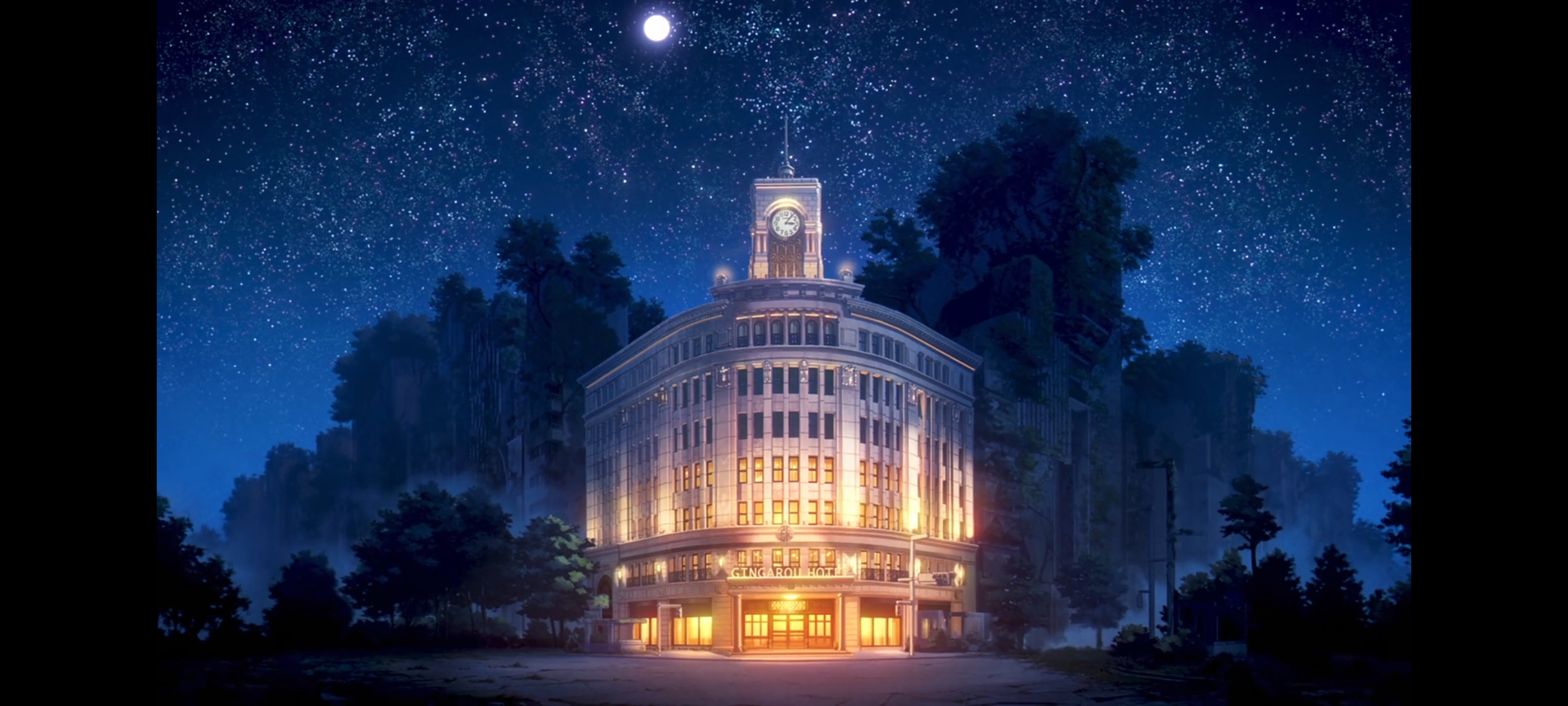 末日后酒店,动画,动漫,番剧,二次元,ACG