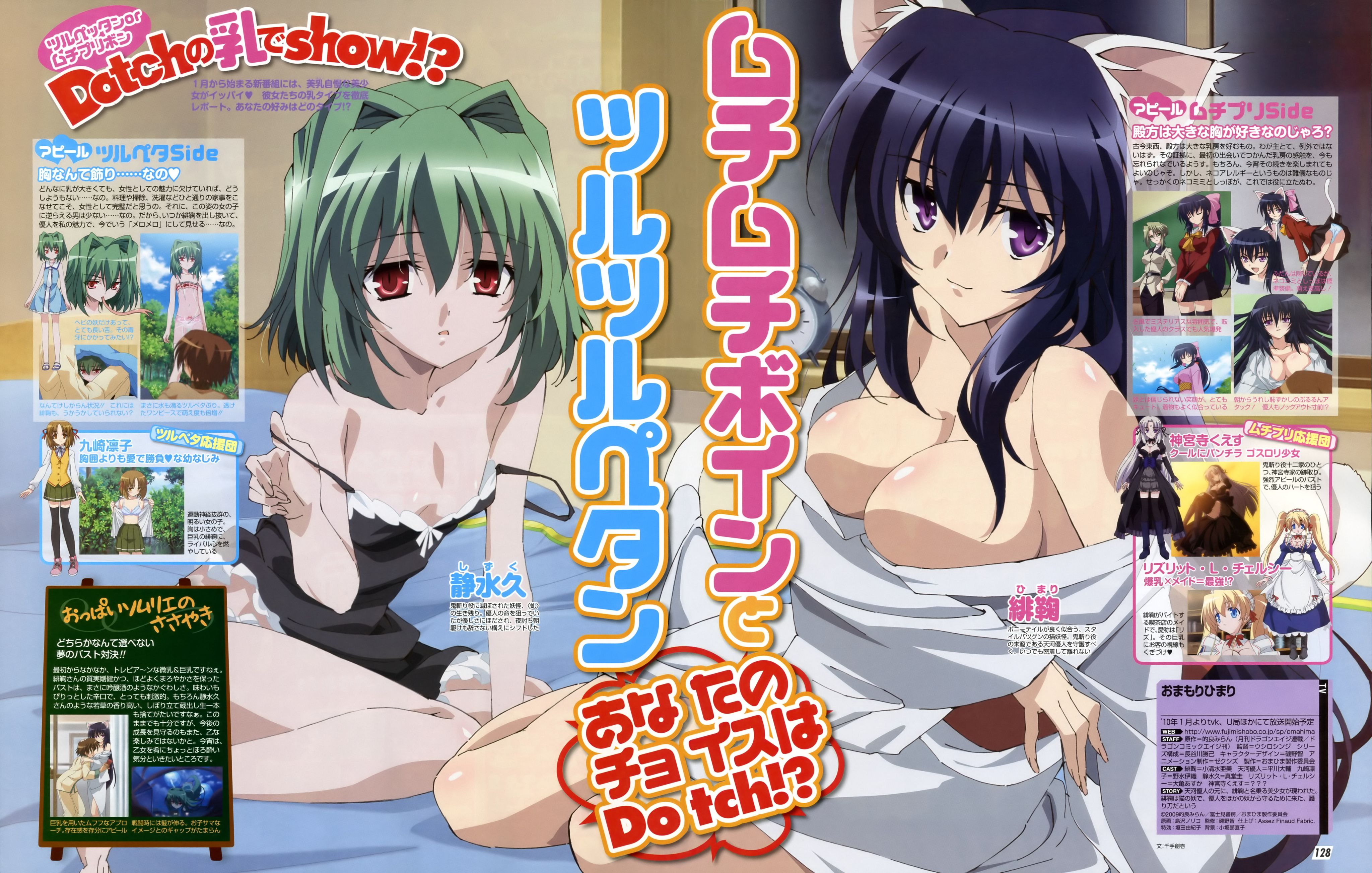 动漫,ACG,二次元,杂志,Nyantype