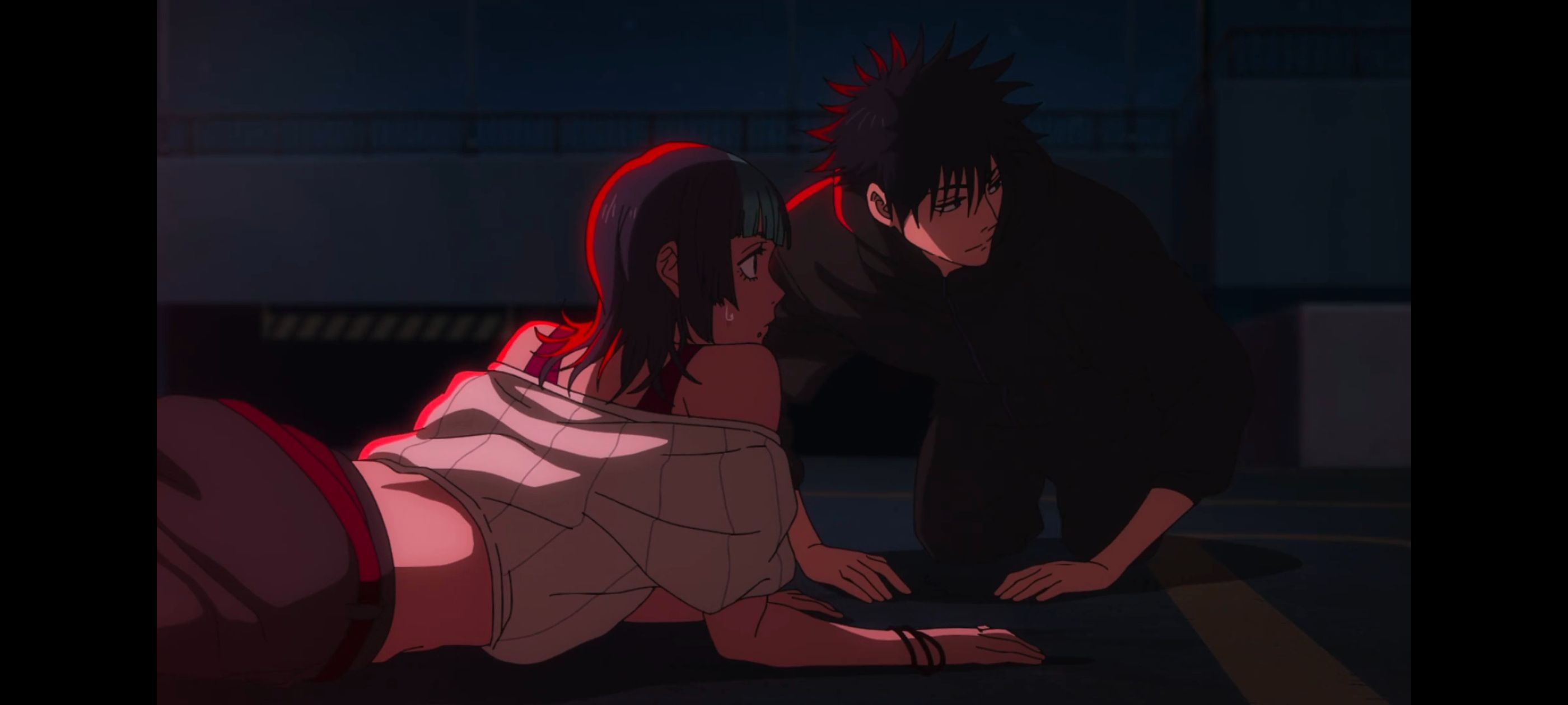 咒术回战,咒术回战死灭回游,动画,动漫,番剧,ACG