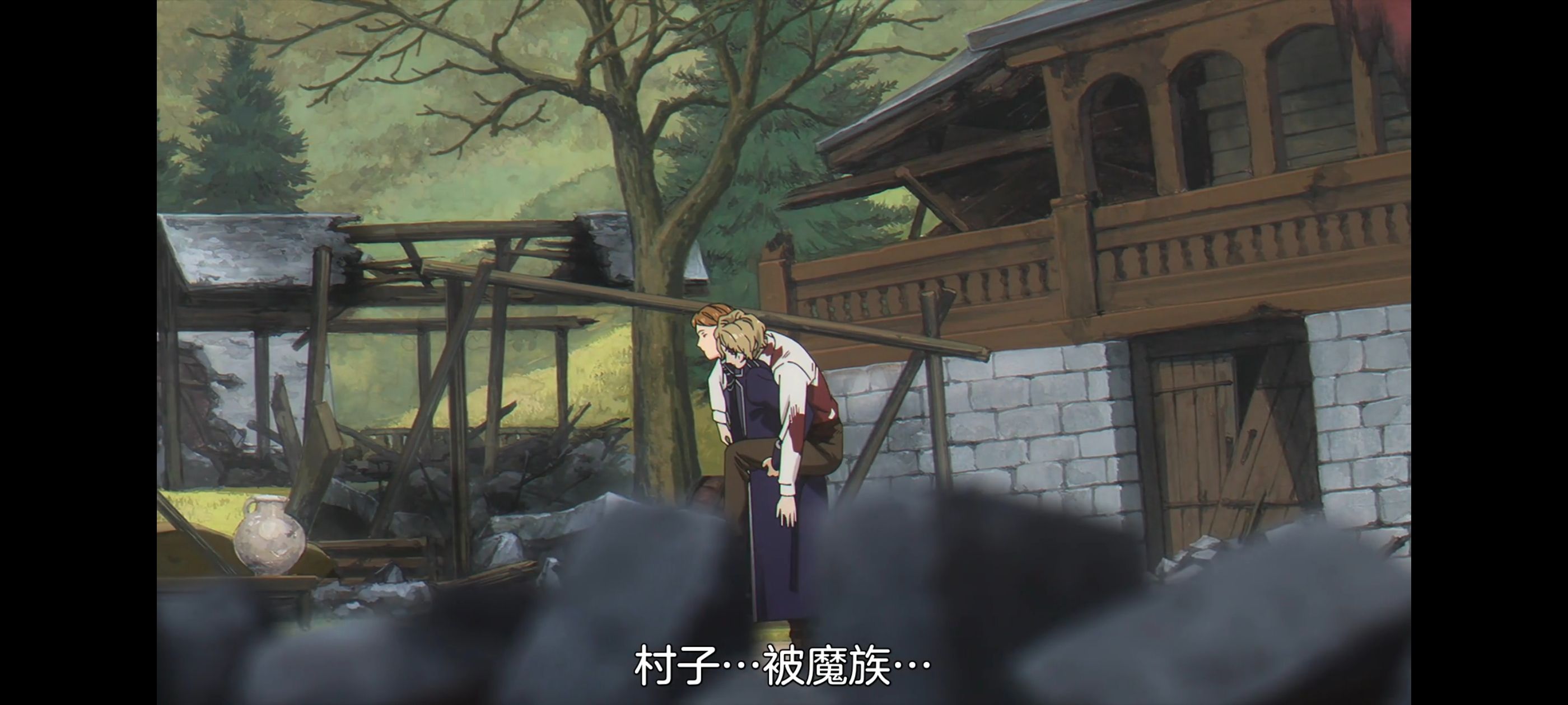 葬送的芙莉莲,动画,动漫,番剧,二次元,ACG