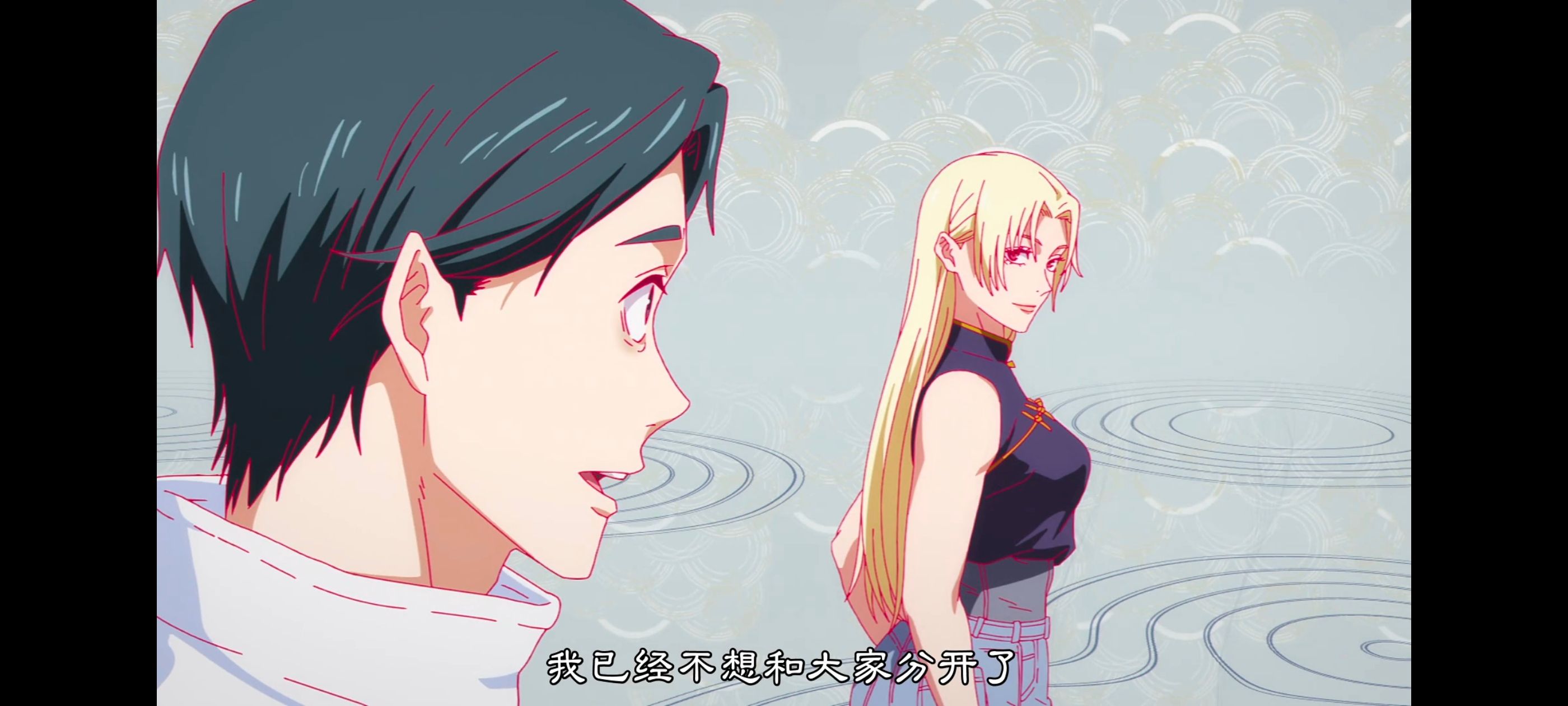 咒术回战,咒术回战死灭回游,番剧,动画,动漫,ACG