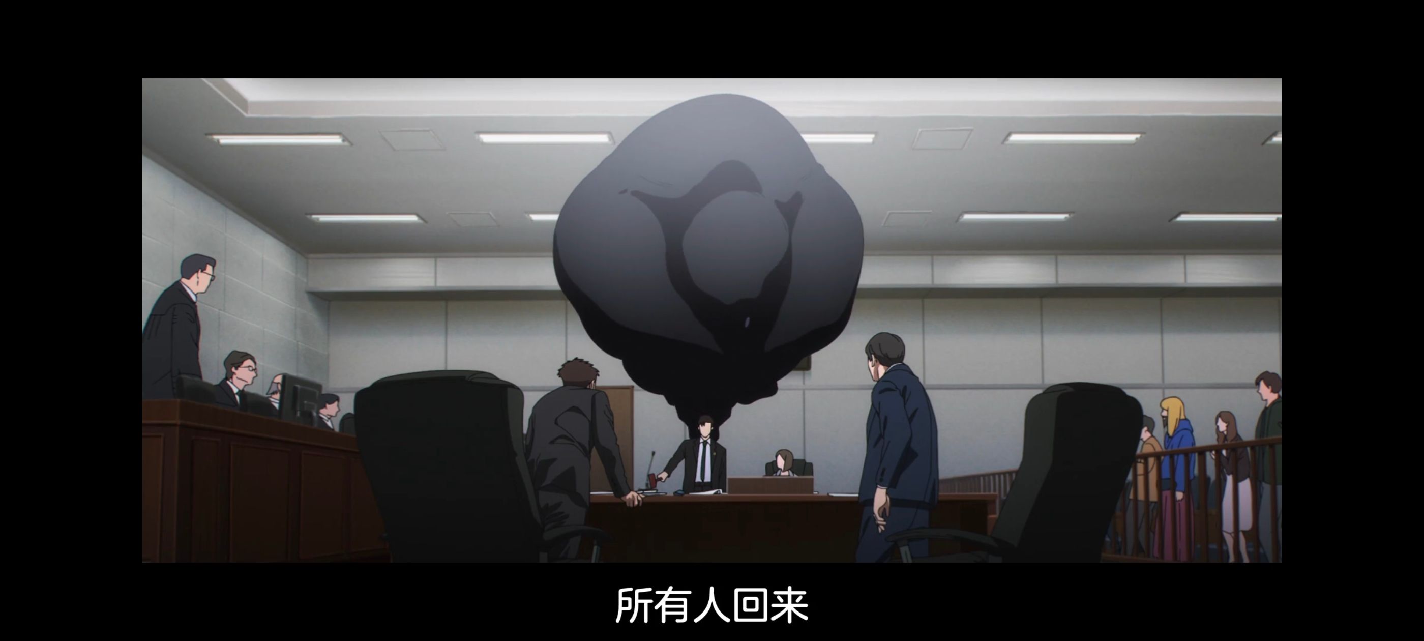 咒术回战,咒术回战死灭回游,动漫,动画,番剧,二次元,ACG