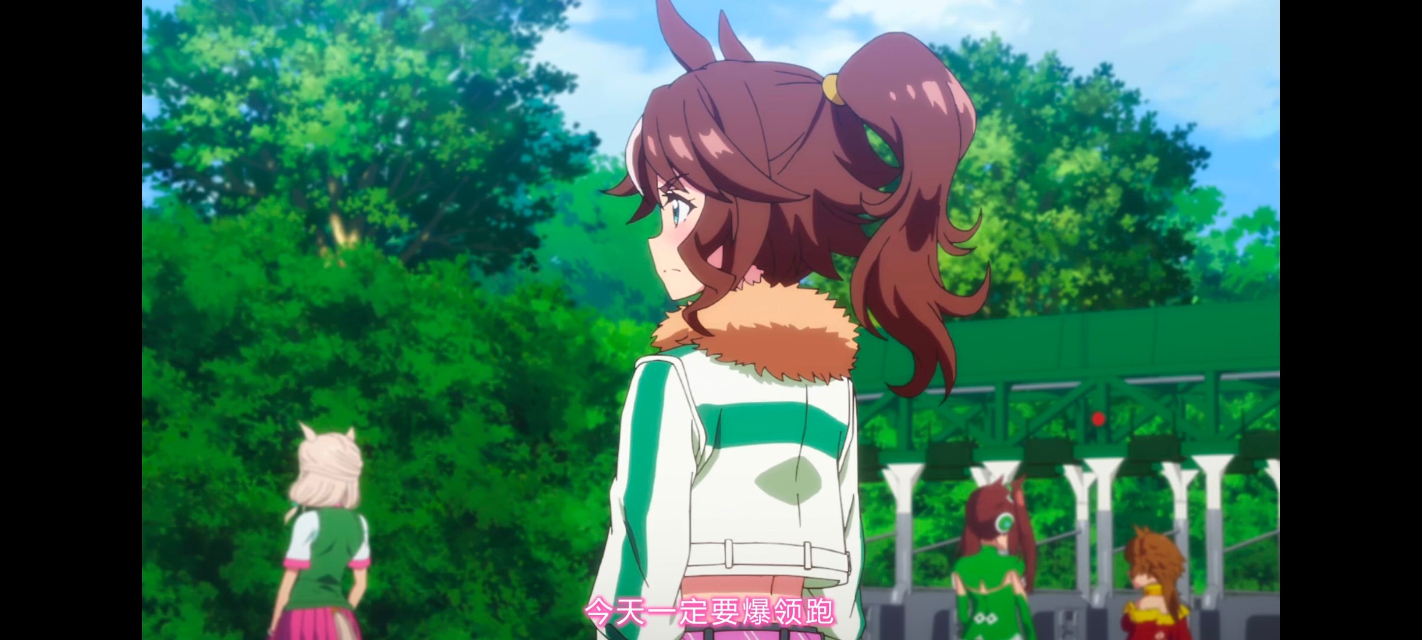 赛马娘,赛马娘PrettyDreby,赛马娘第二季,动画,动漫,番剧,ACG