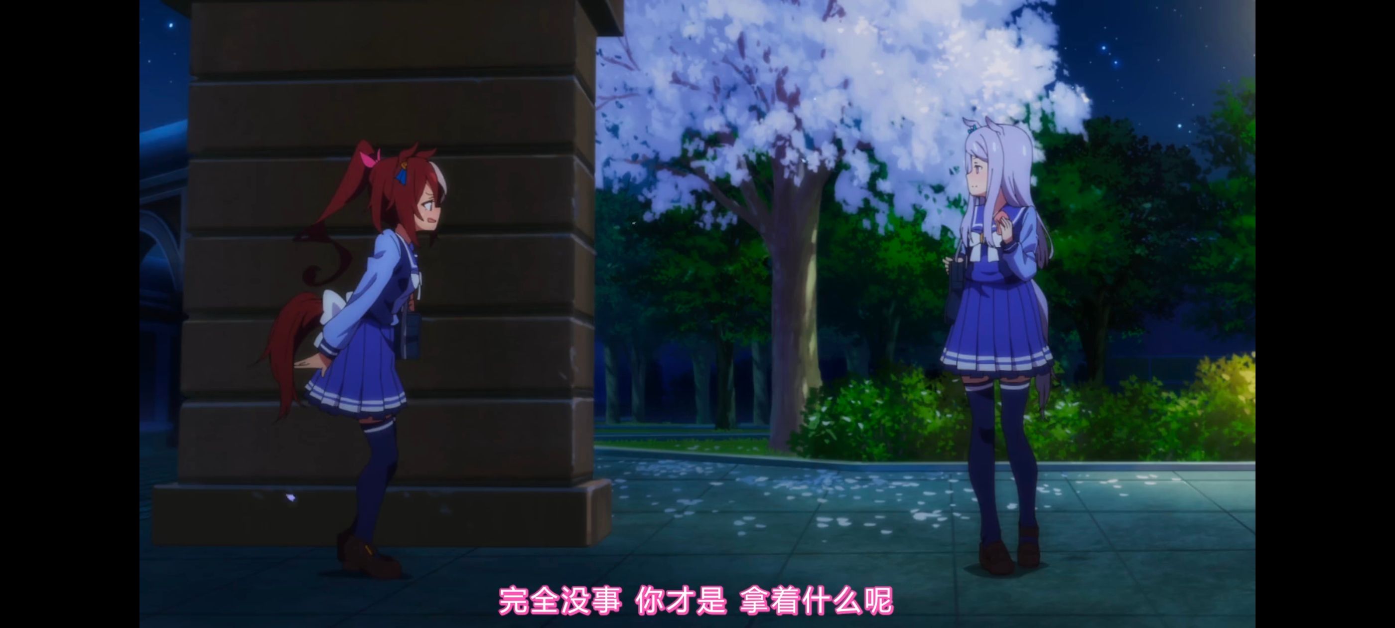 赛马娘,赛马娘PrettyDreby,赛马娘第二季,动画,动漫,番剧,ACG