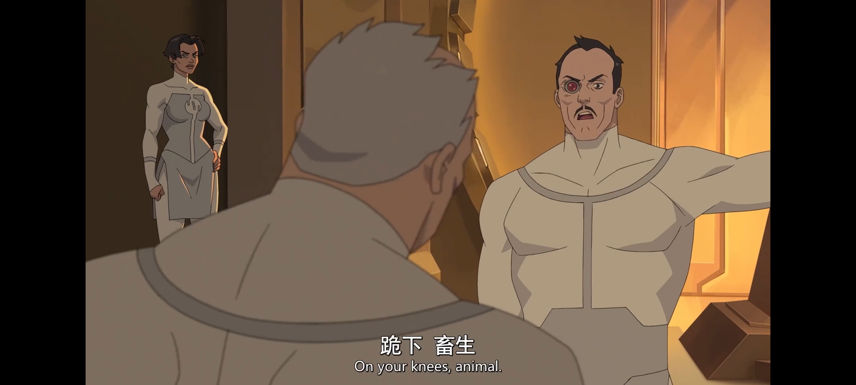 无敌少侠,image,动画,动漫,番剧,ACG