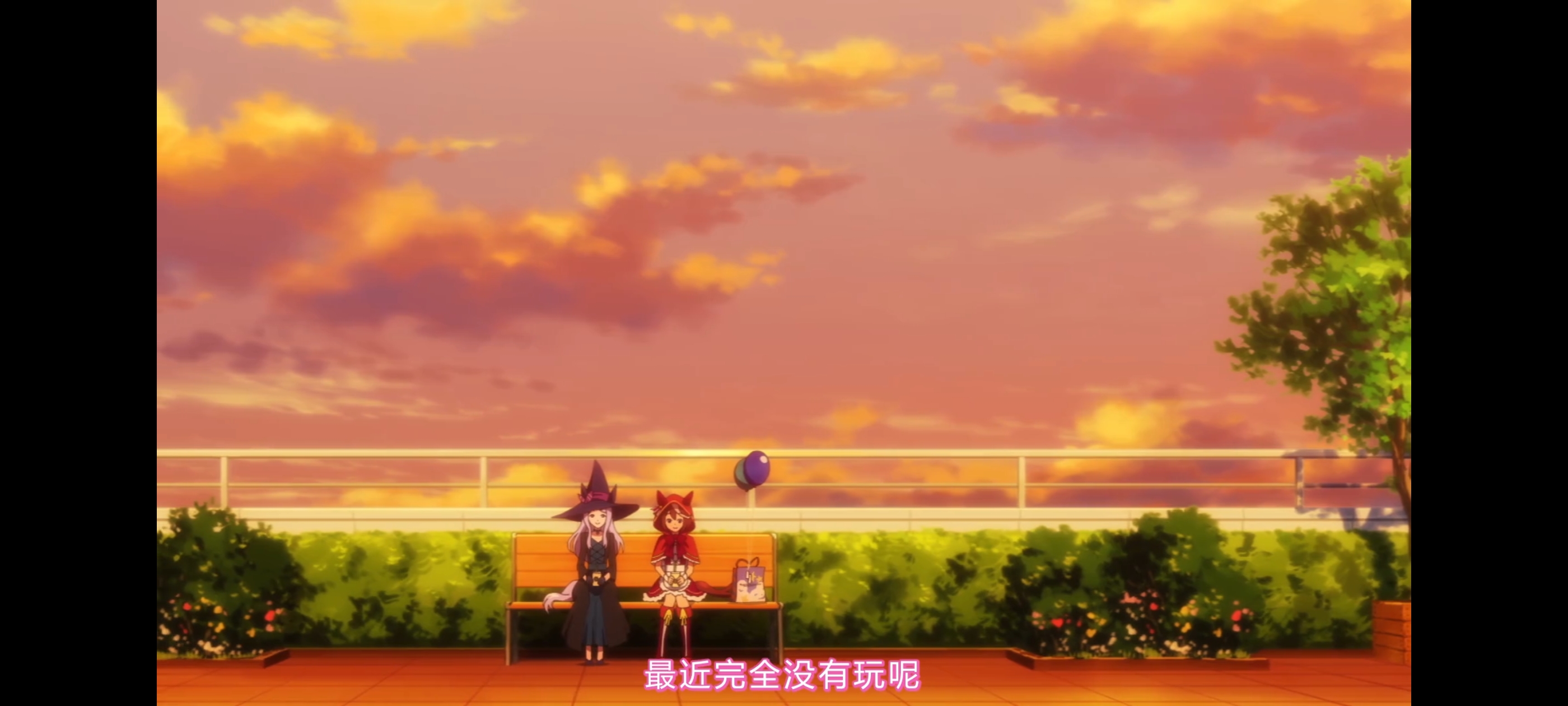 赛马娘,赛马娘第二季,动画,动漫,番剧,二次元,ACG