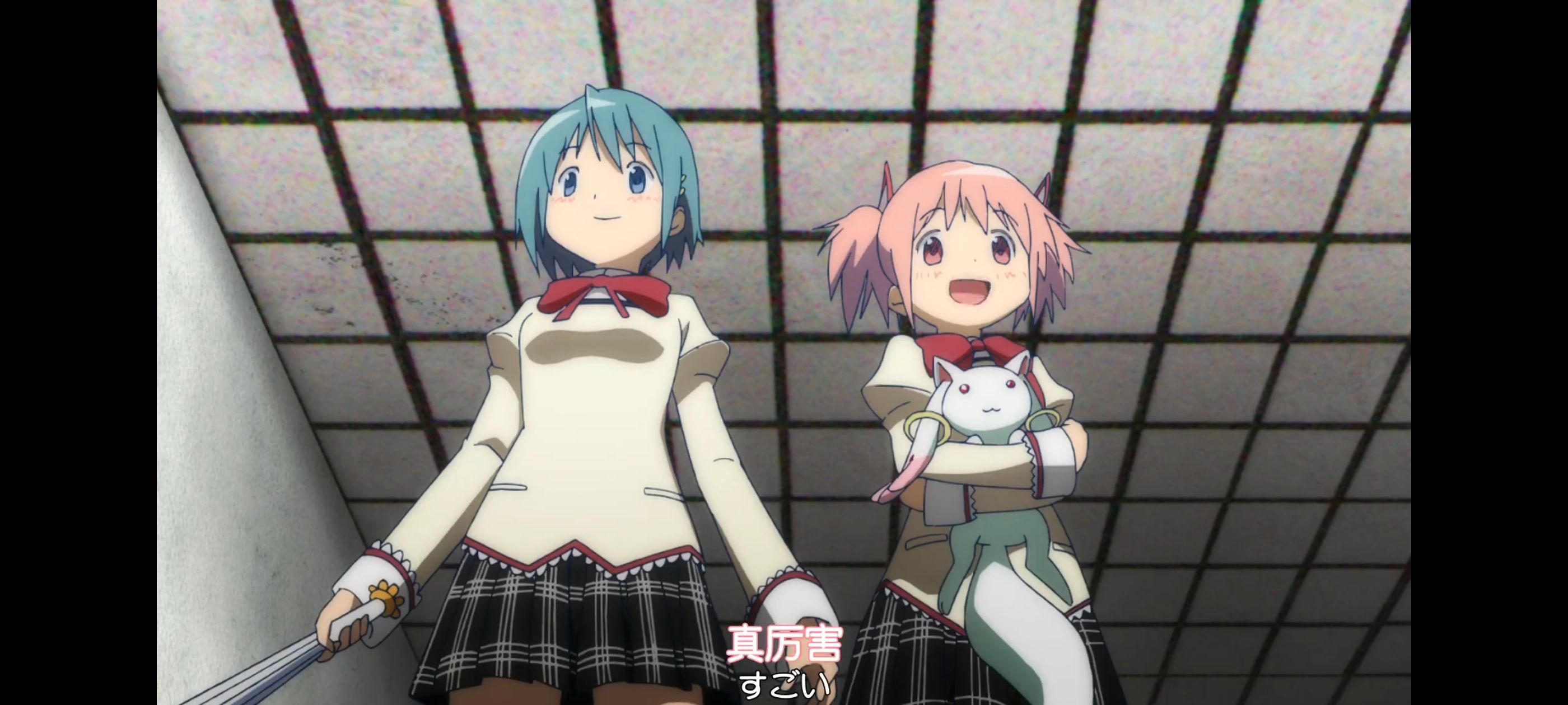 魔法少女小圆,魔法少女,动漫,动画,番剧,ACG