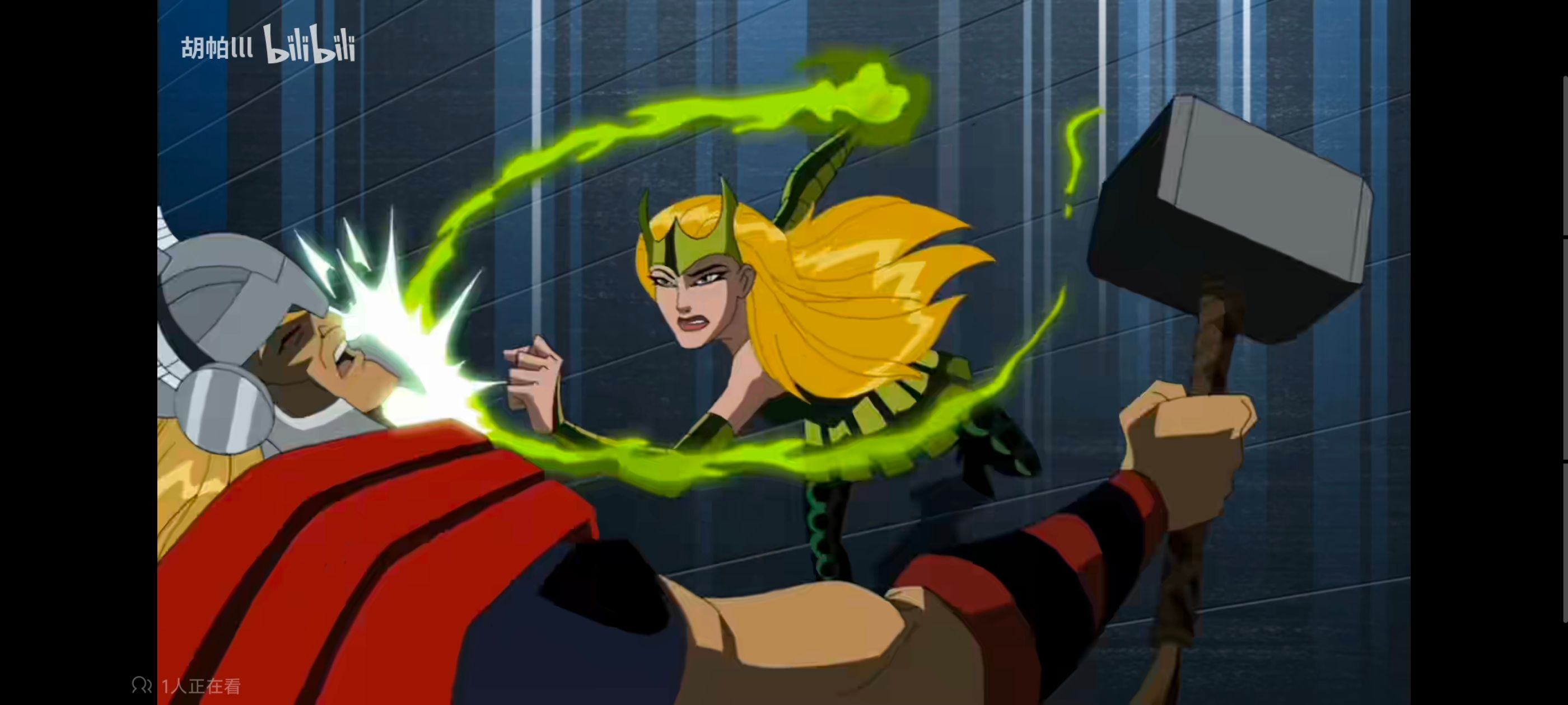 复仇者世上最强英雄组合,复仇者联盟,超级英雄,动画,动漫,番剧,ACG