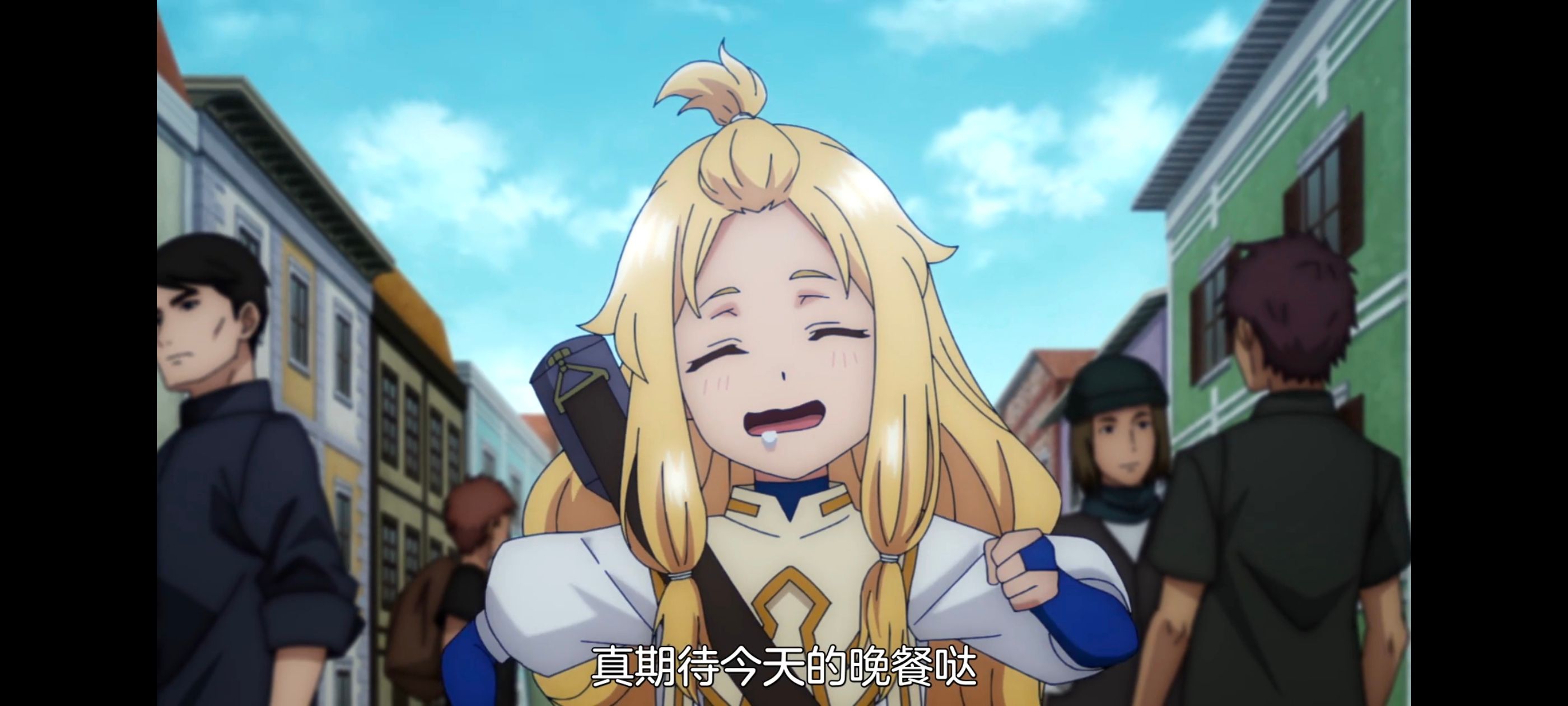 凭你也想讨伐魔王,动画,动漫,番剧,二次元,ACG