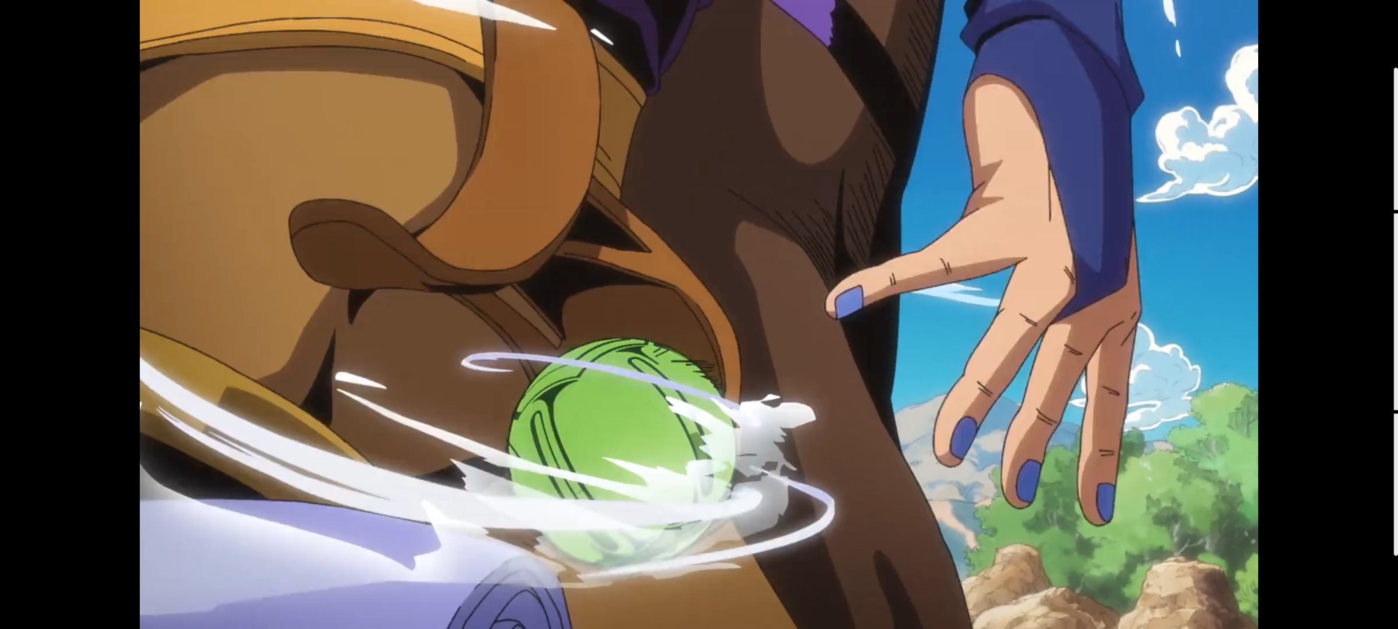 JOJO的奇妙冒险,SBR,飙马野郎,动画,动漫,番剧,ACG