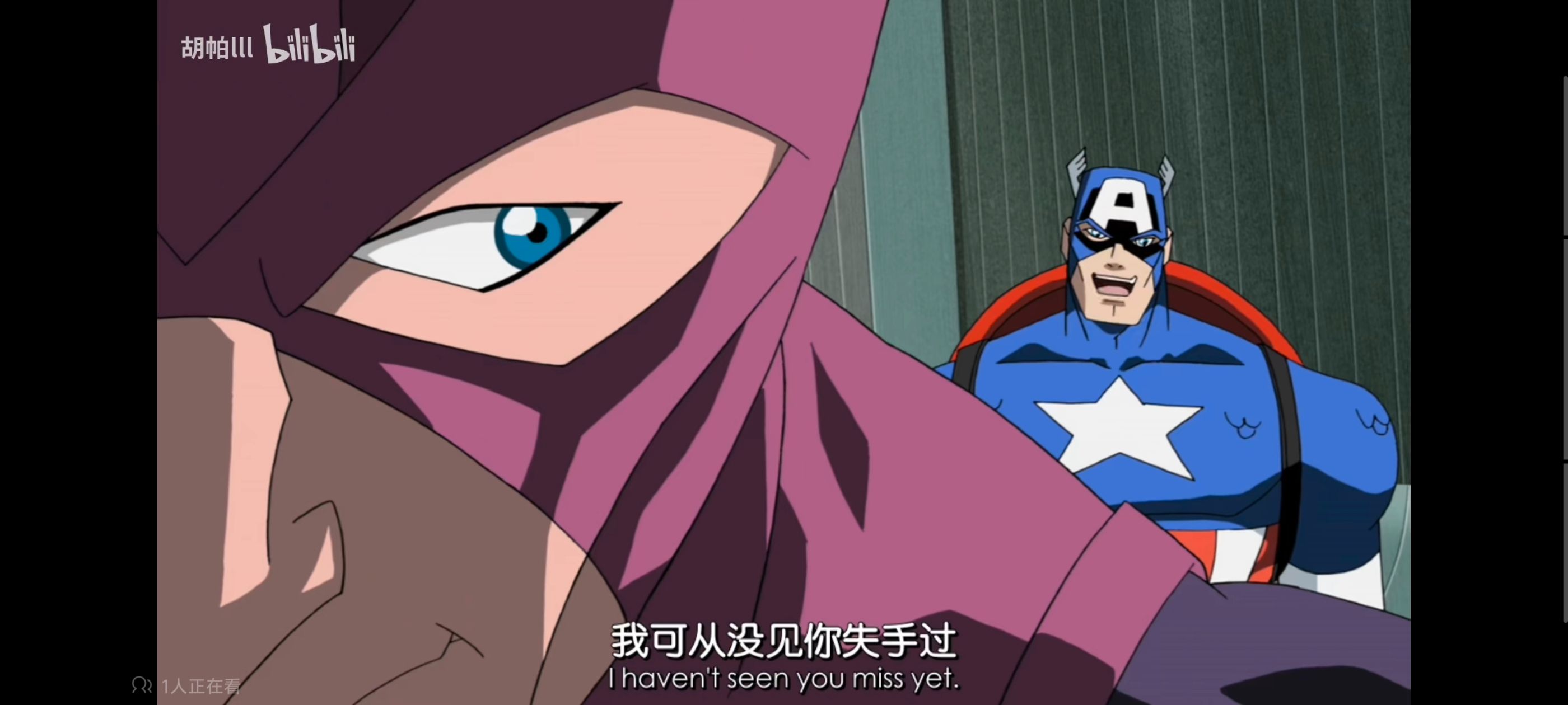 复仇者世上最强英雄组合,超级英雄联盟复仇者,复仇者联盟,动漫,动画,番剧,ACG