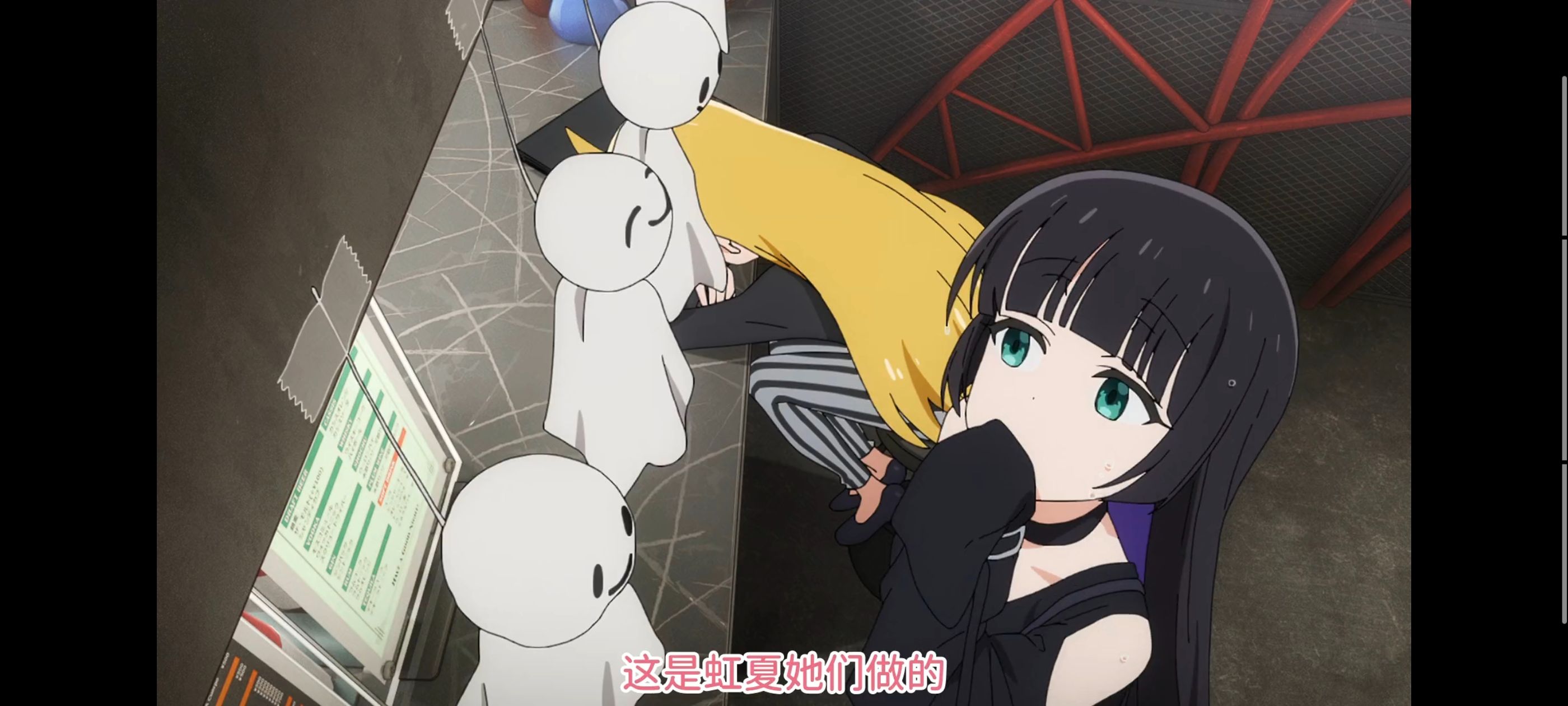 孤独摇滚,动画,动漫,番剧,ACG