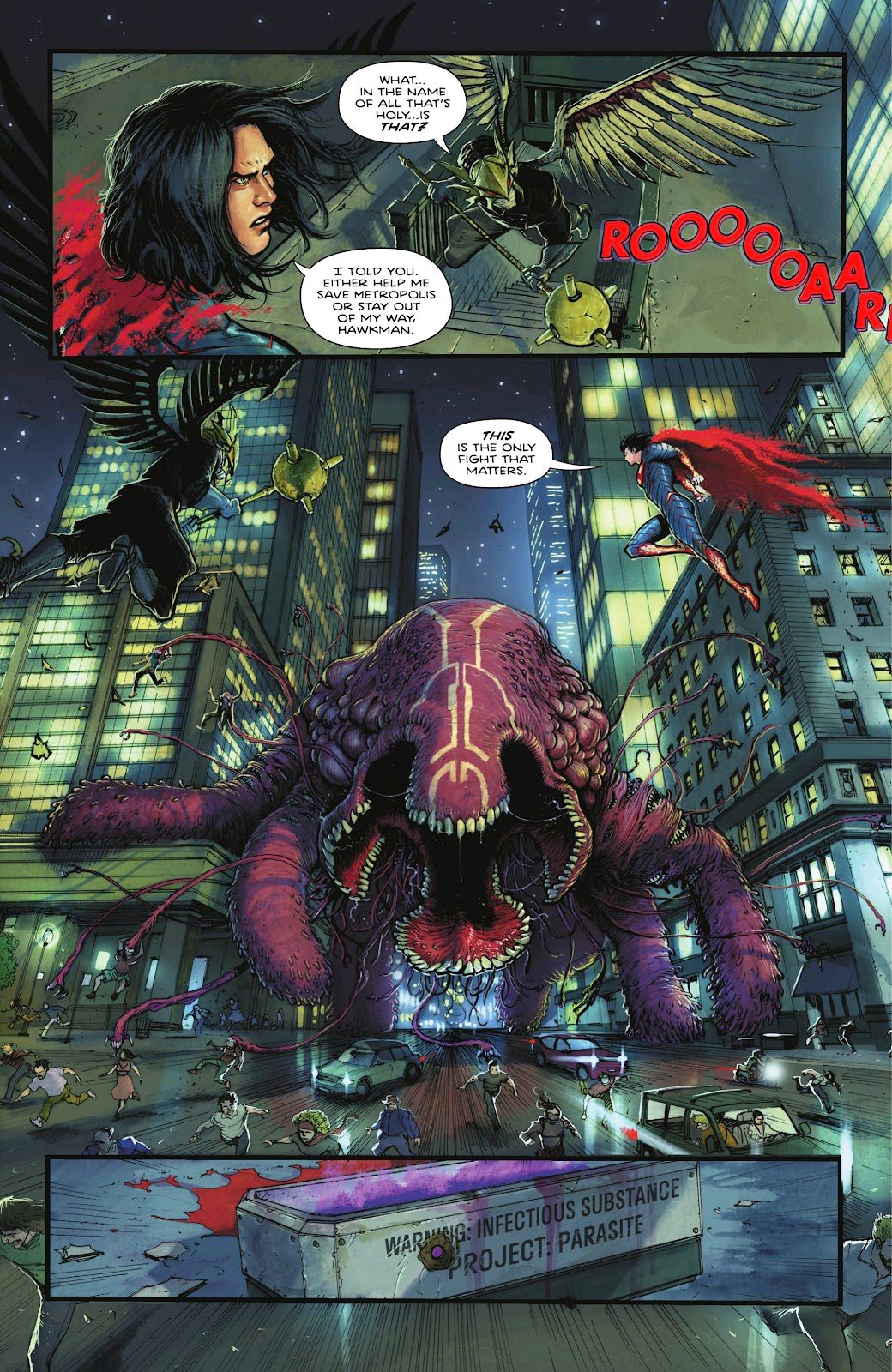 DC,DC漫画,美漫,漫画,动漫,超级英雄,绝对宇宙,绝对超人,超人,ACG