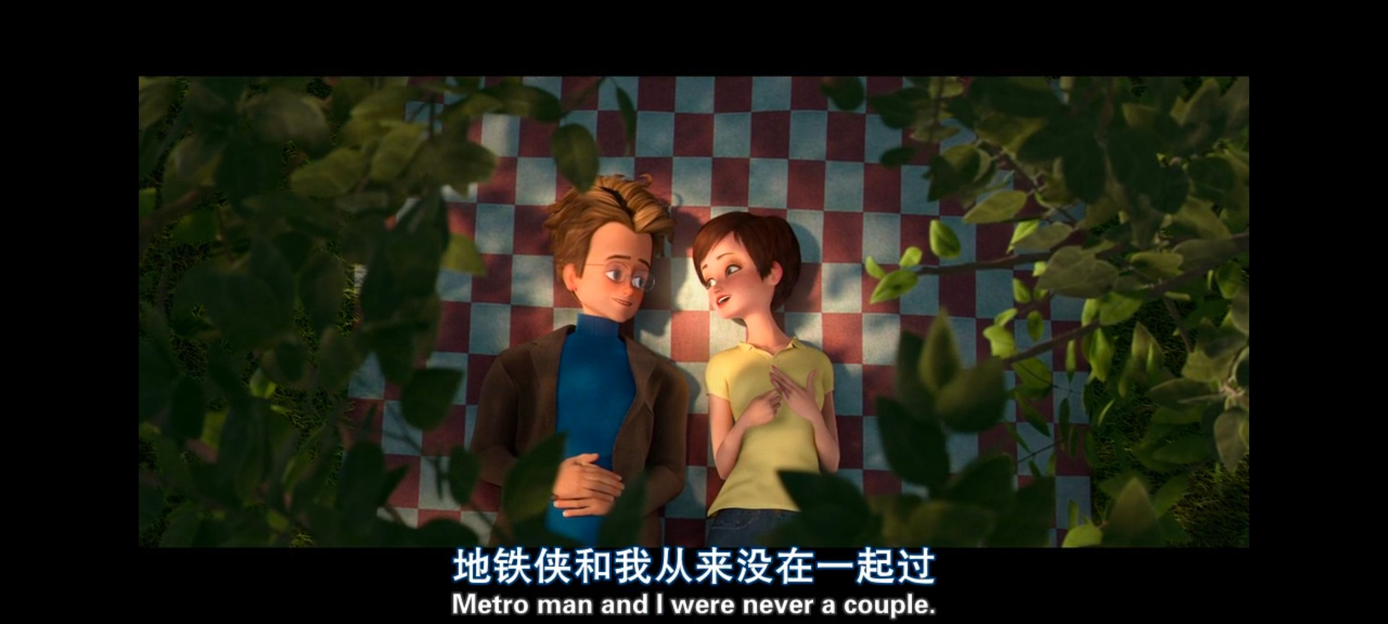 超级大坏蛋,思维大师,动画电影,动画,动漫,欧美动画,欧美动漫,ACG