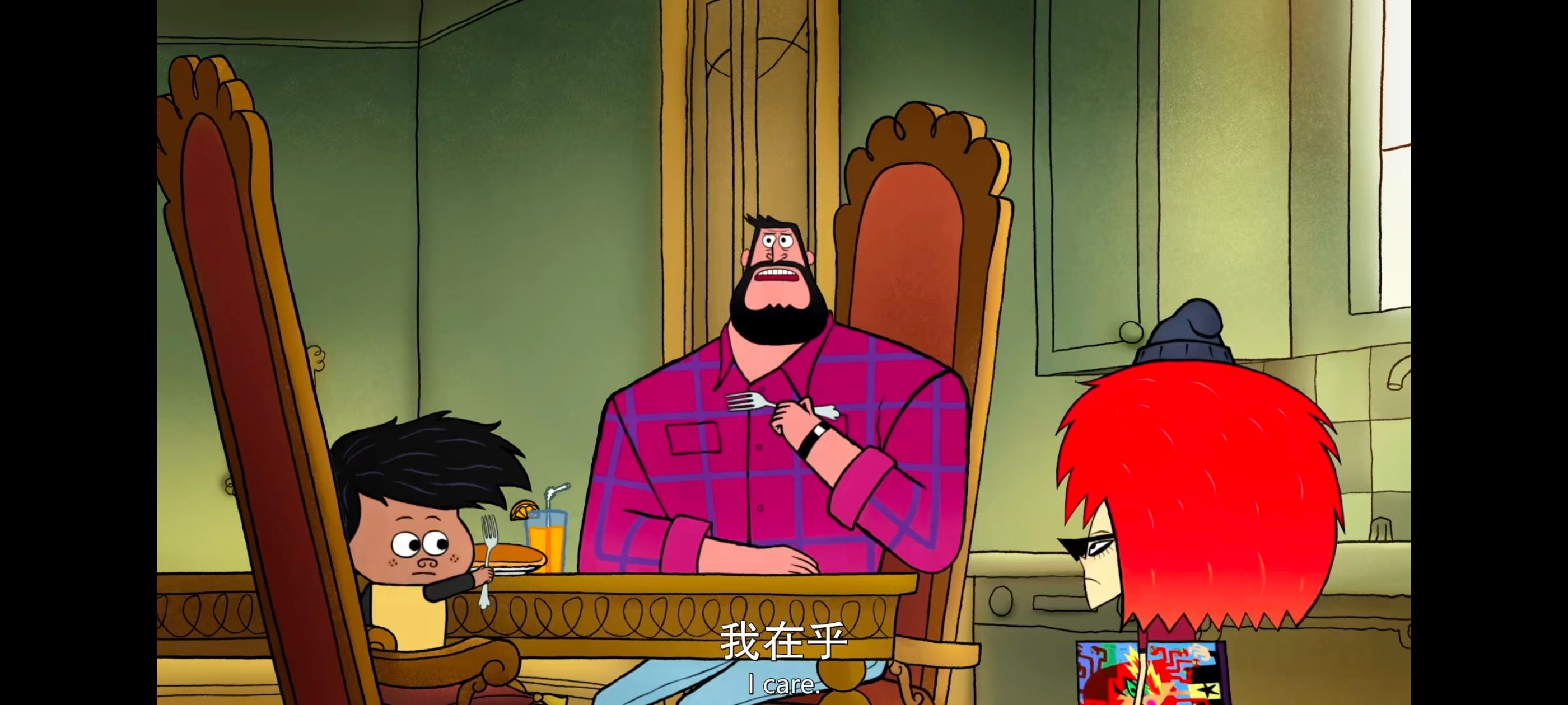 蝙蝠侠家族,蝙蝠侠一家,动画,动漫,番剧,ACG