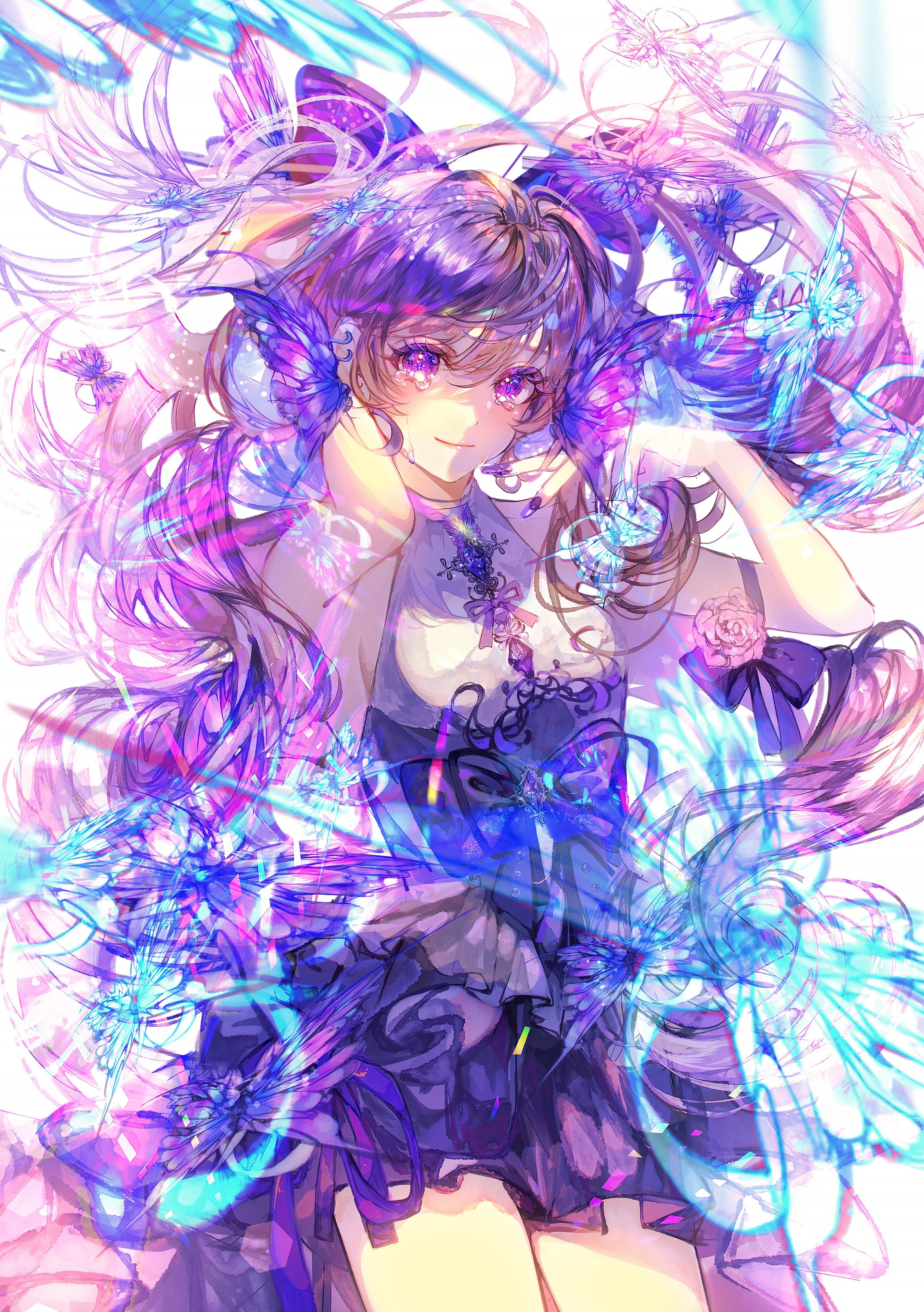 pixiv,二次号,绘画,壁纸,美少女