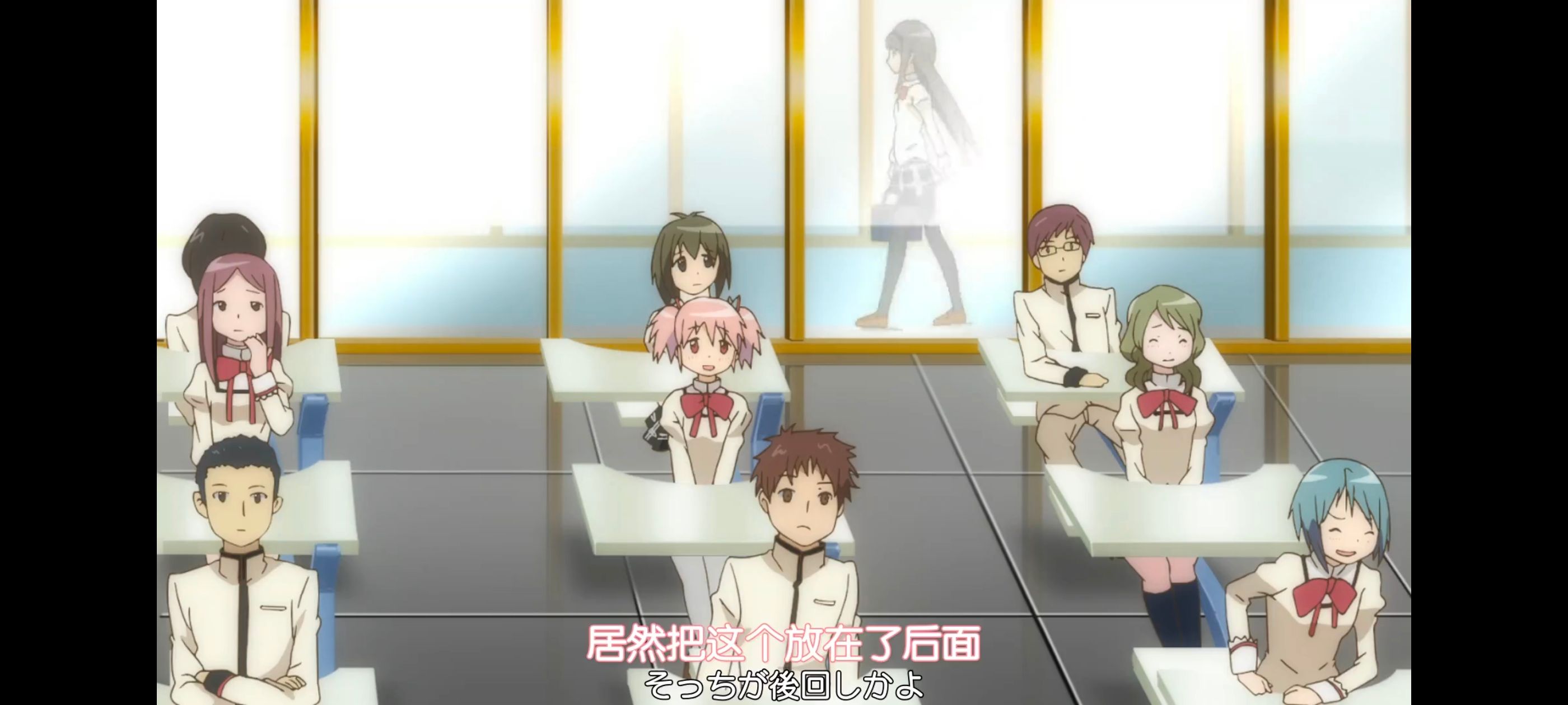 魔法少女小圆,魔法少女,动漫,动画,番剧,ACG