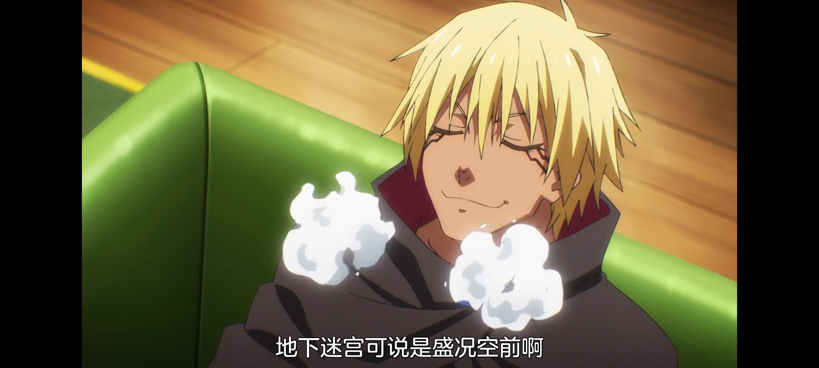 关于我转生变成史莱姆这档事,动画,动漫,番剧,ACG,二次元