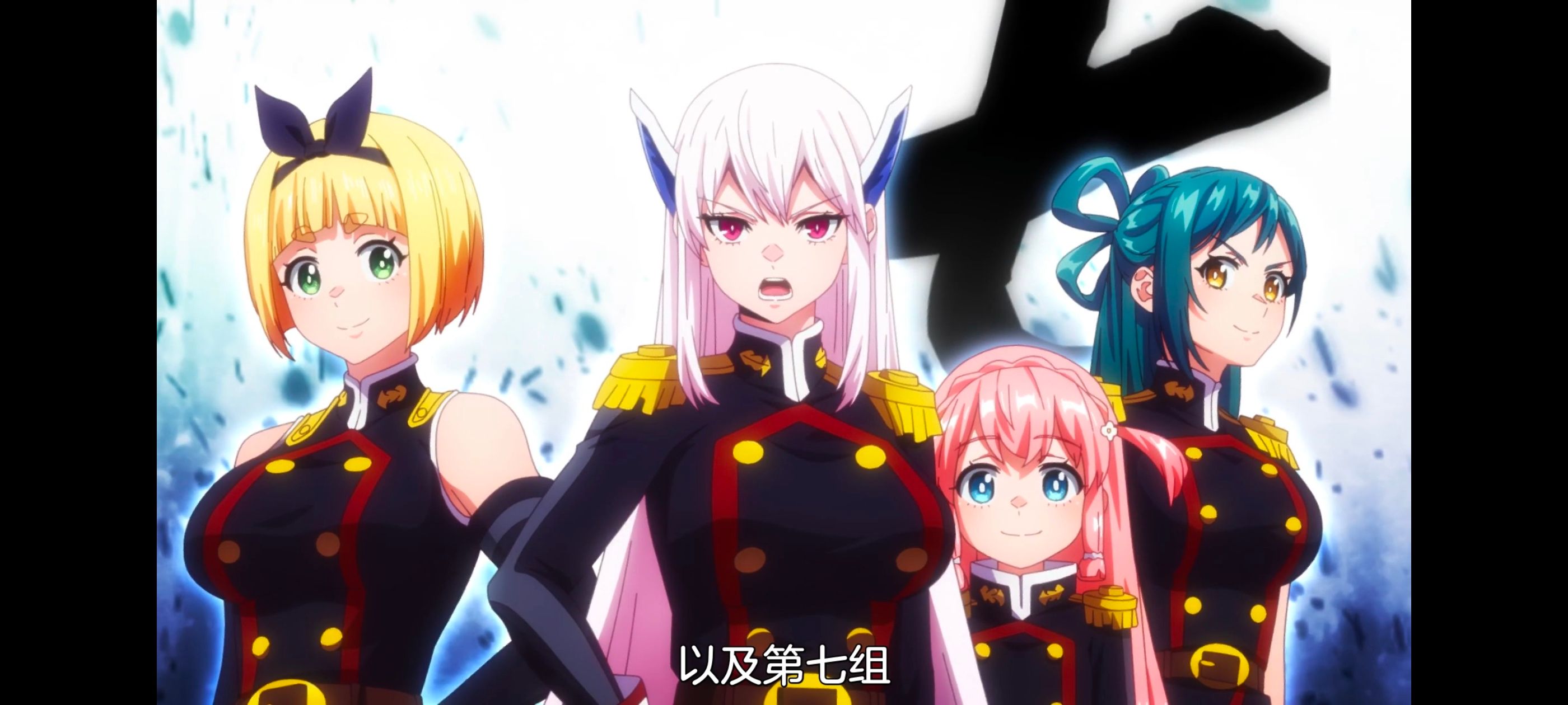 魔都精兵的奴隶,动画,动漫,番剧,ACG