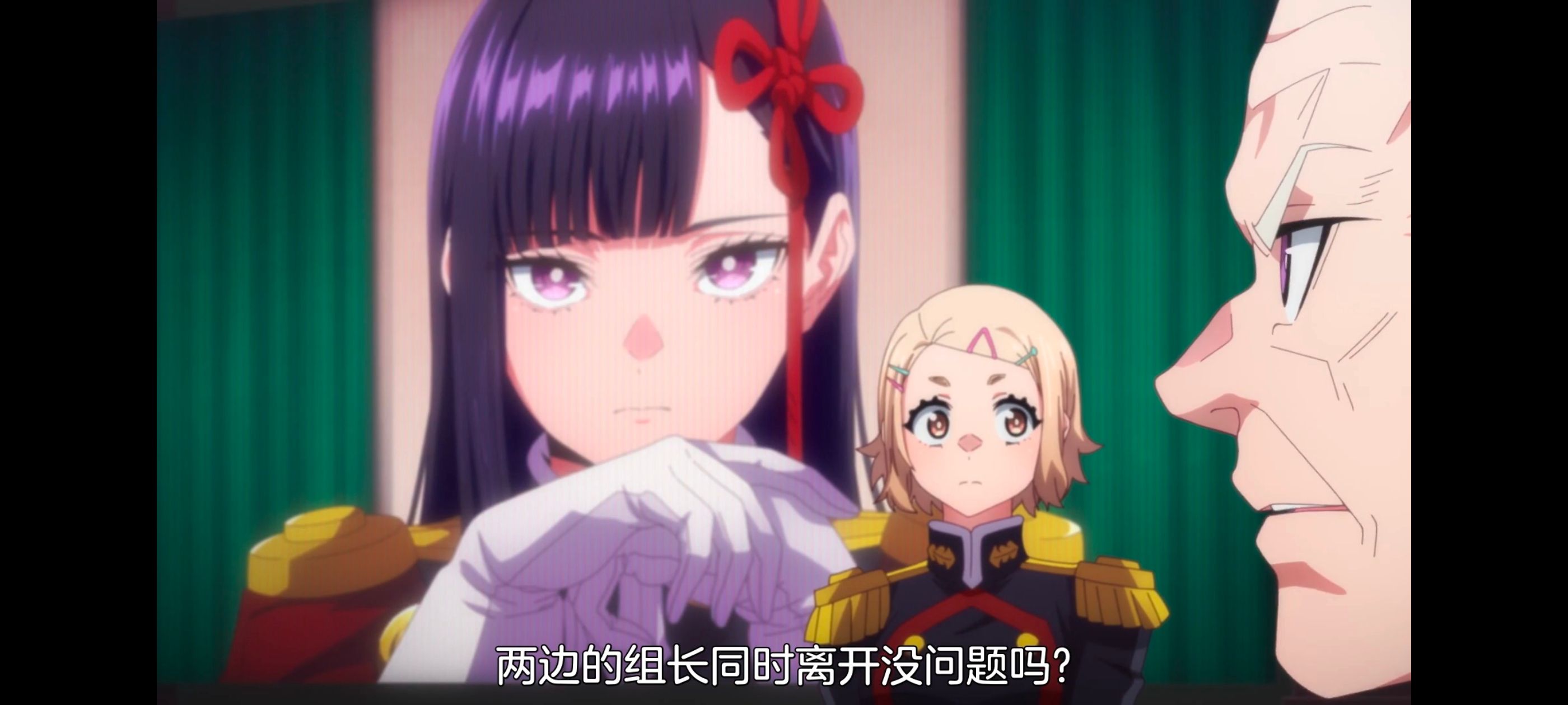 魔都精兵的奴隶,动漫,动画,番剧,二次元,ACG