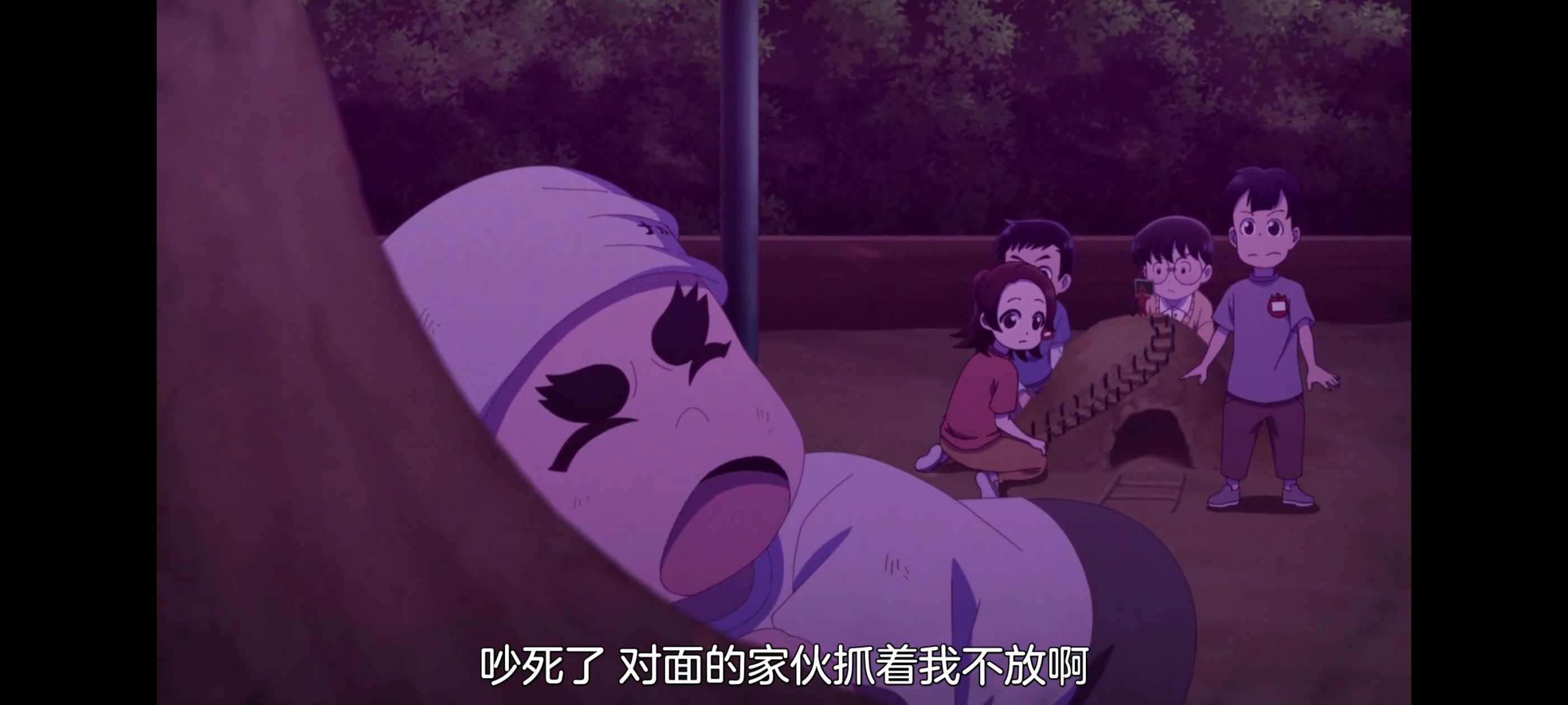 小伽椰并不可怕,神八小妹并不可怕,动画,动漫,番剧,二次元,ACG