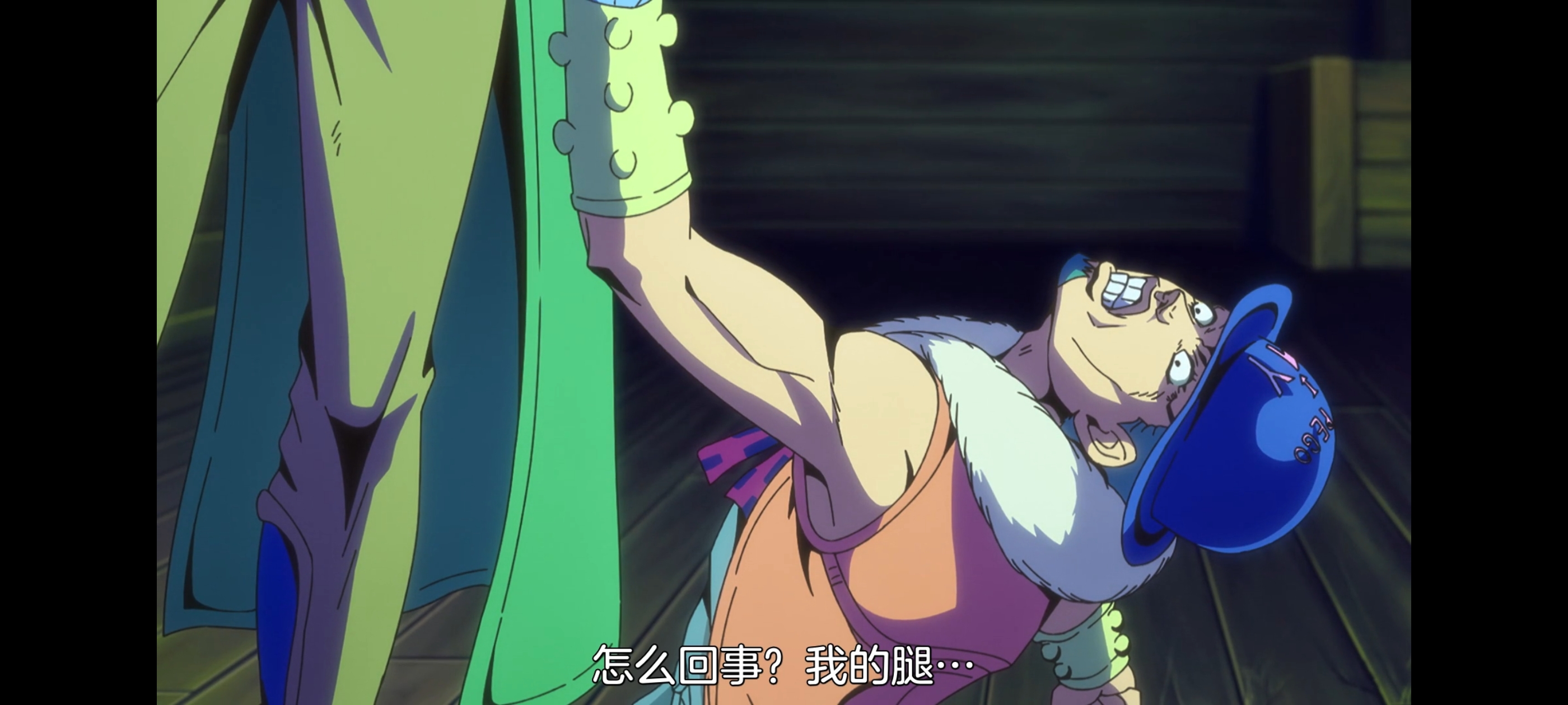 JOJO的奇妙冒险,SBR,飙马野郎,动画,动漫,番剧,ACG