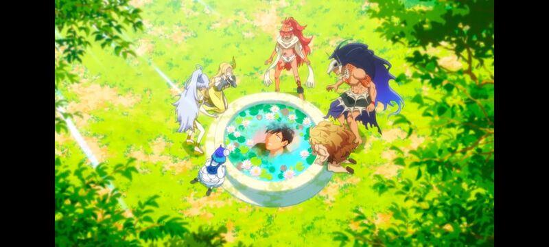 网购技能开启异世界美食之旅,拥有超常技能的异世界流浪美食家,动画,动漫,番剧,ACG