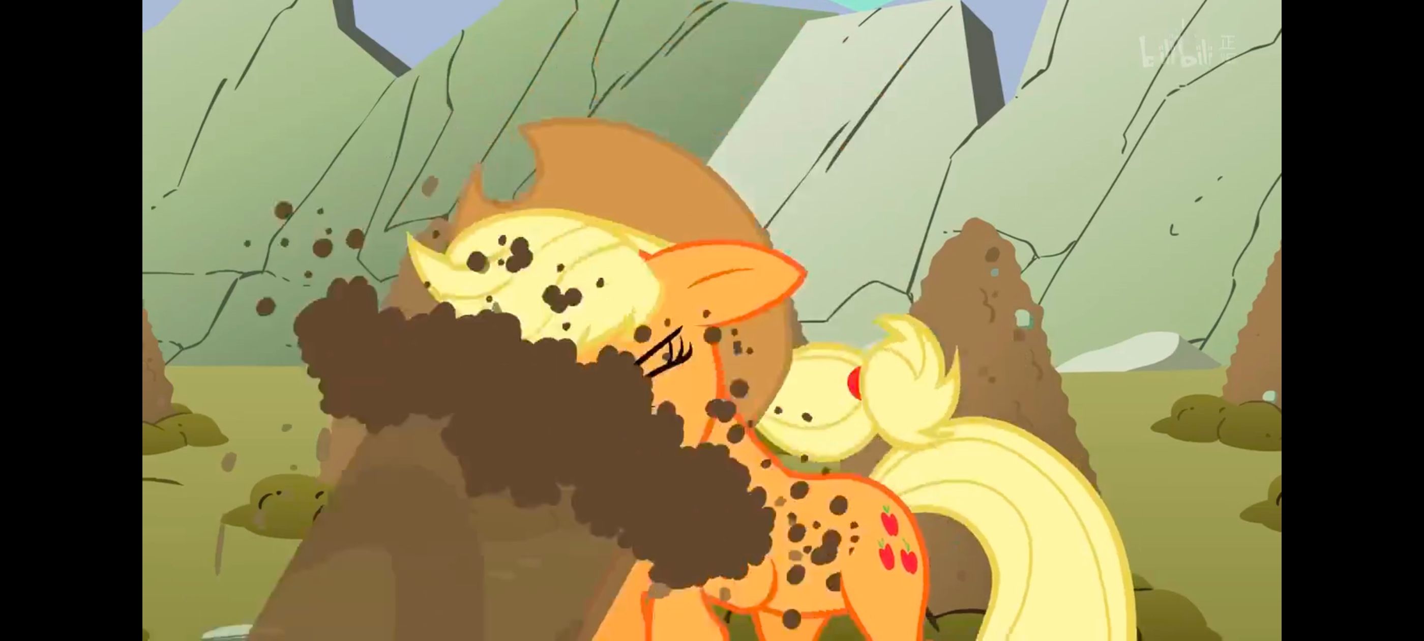 彩虹小马,小马宝莉,我的小马驹,小马宝莉友谊魔法,动画,动漫,番剧,ACG