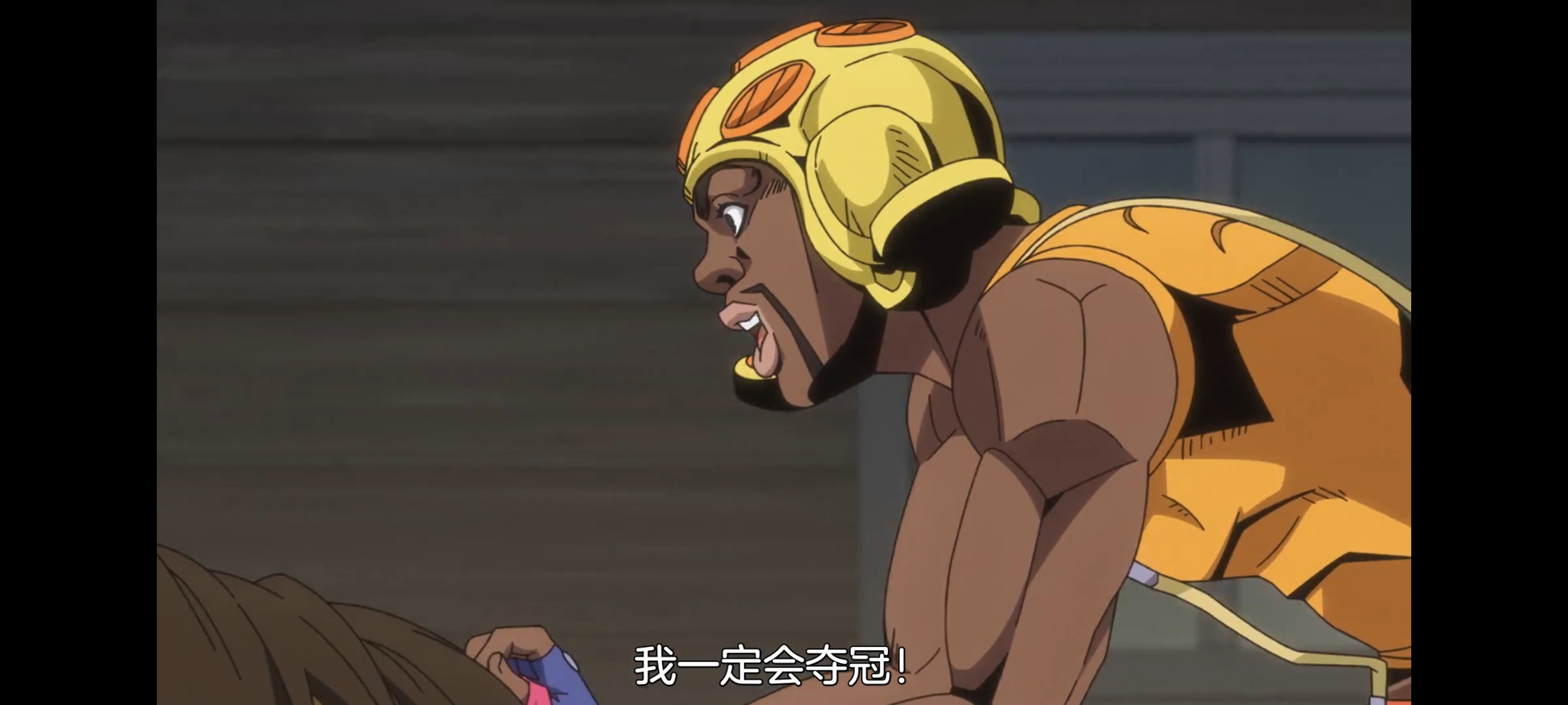 JOJO的奇妙冒险,SBR,飙马野郎,动画,动漫,番剧,ACG