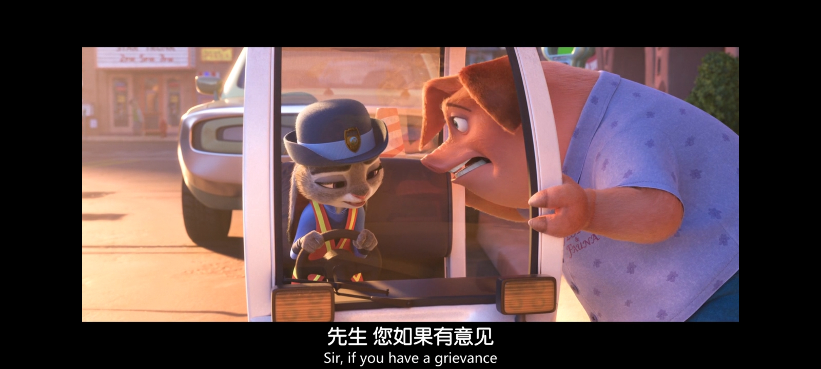 疯狂动物城,动画电影,动漫,动画,电影,二次元,ACG