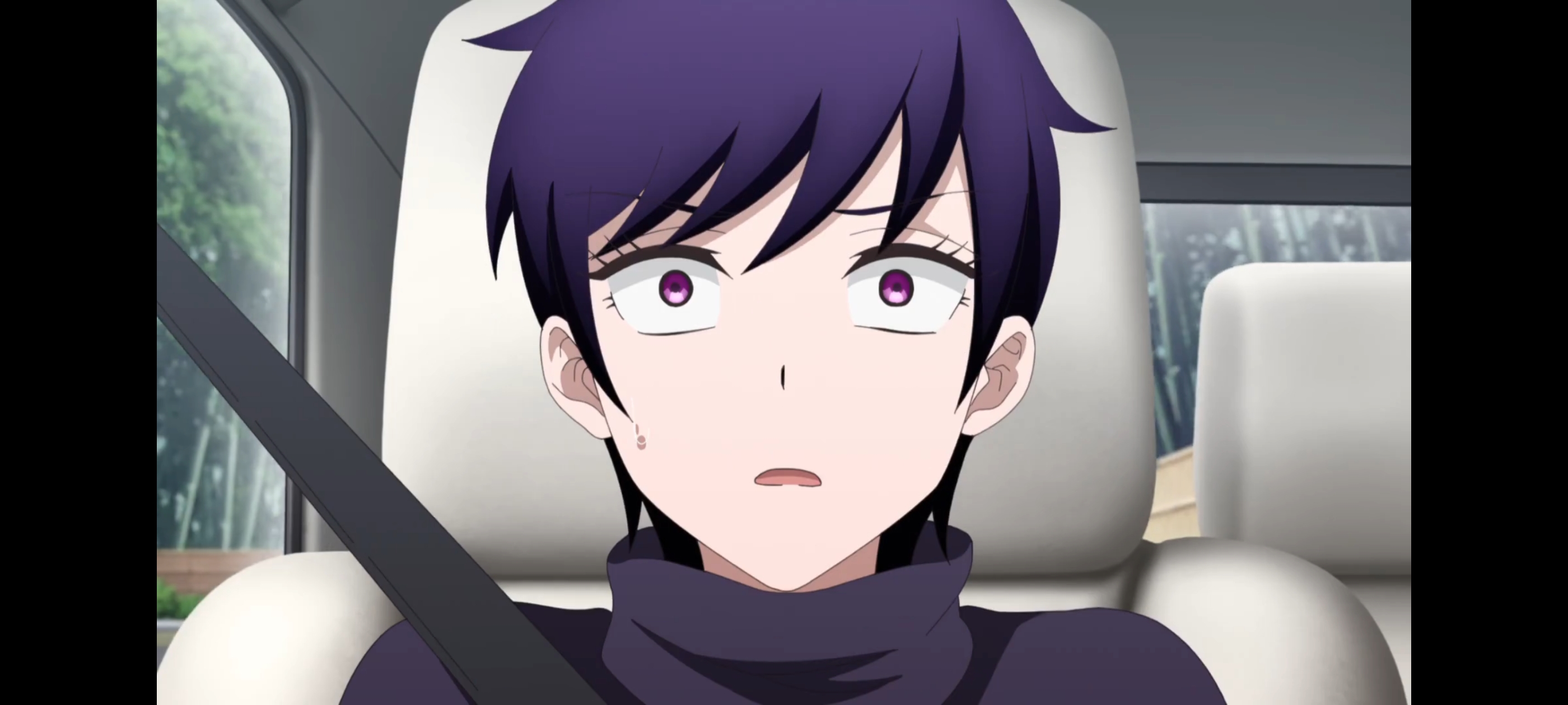 神八小妹并不可怕,小伽椰并不可怕,动画,动漫,番剧,二次元,ACG