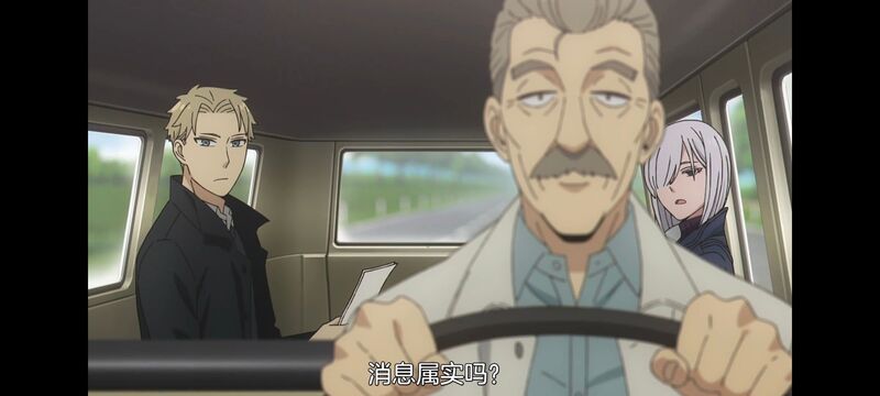 间谍过家家,SPYFAMILY,动画,动漫,番剧,ACG