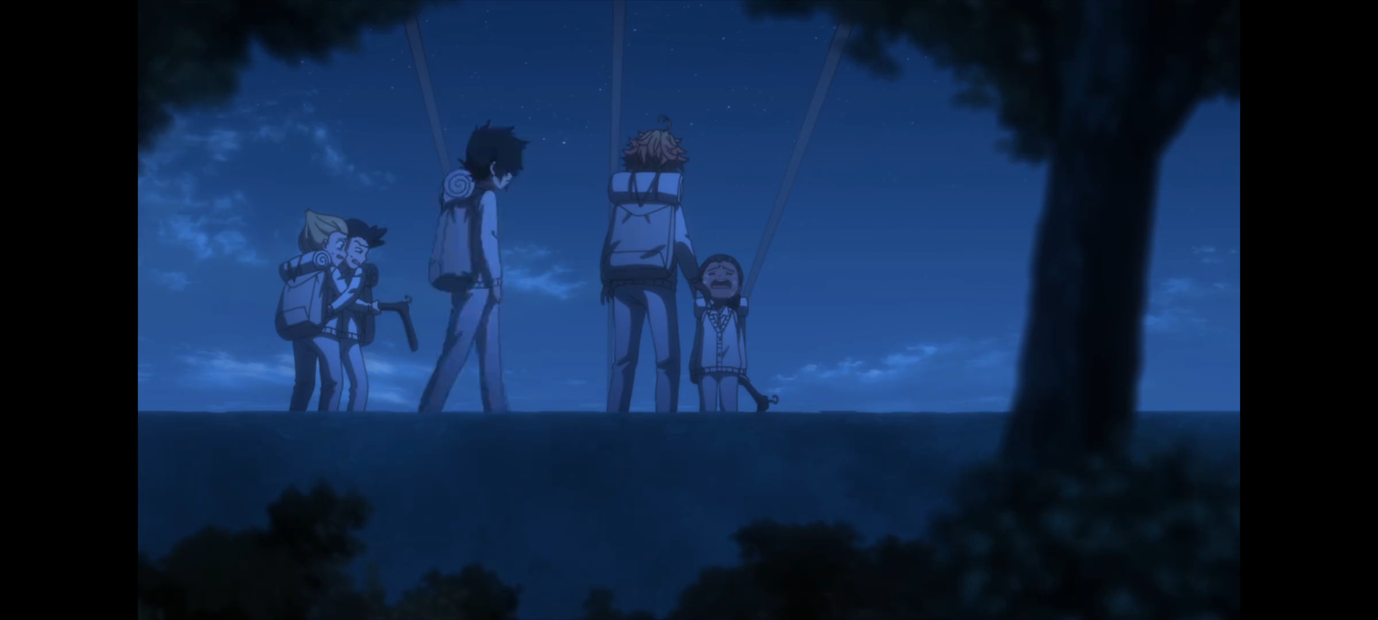 约定的梦幻岛,动画,动漫,番剧,二次元,ACG