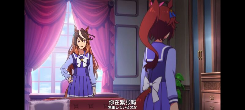 赛马娘,赛马娘PrettyDreby,动画,动漫,番剧,ACG