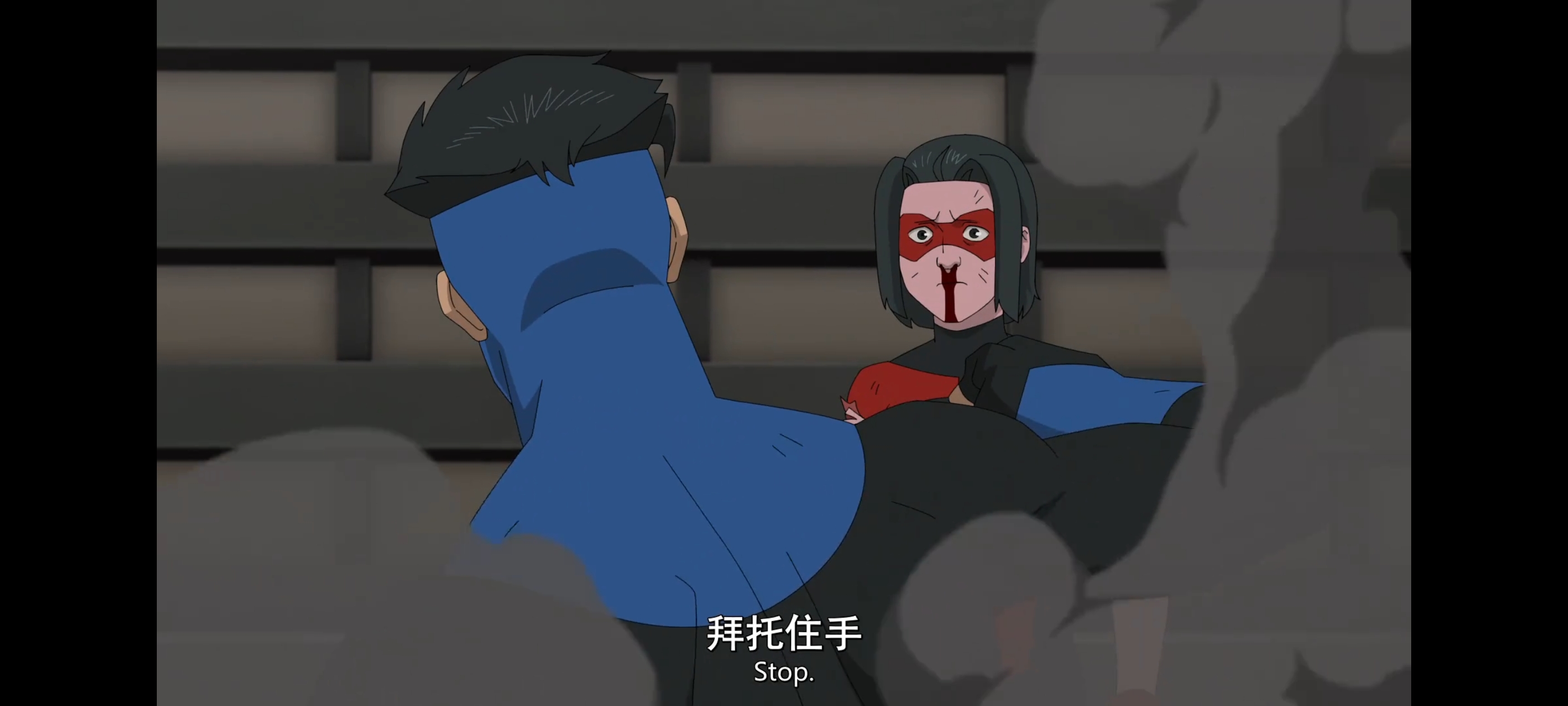 无敌少侠,动画,动漫,image,番剧,ACG