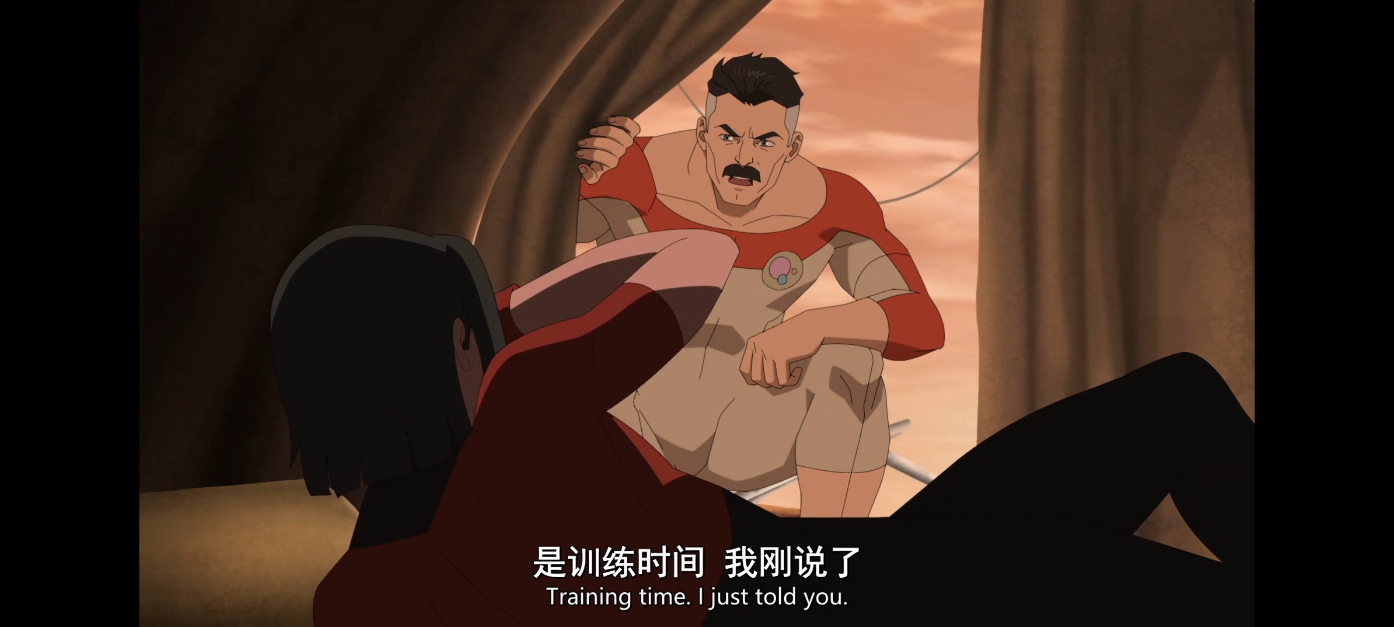 无敌少侠,image,动画,动漫,番剧,ACG