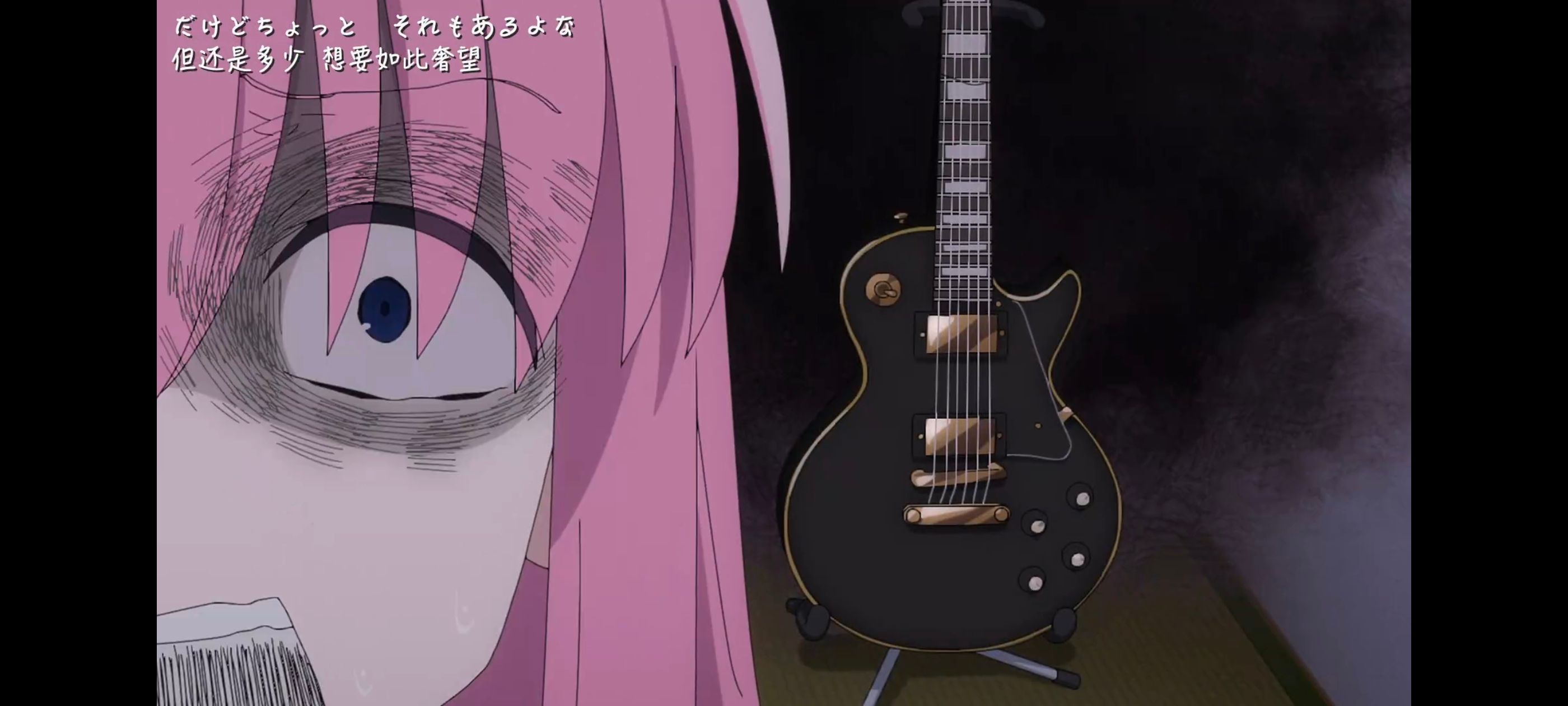 孤独摇滚,动画,动漫,番剧,ACG