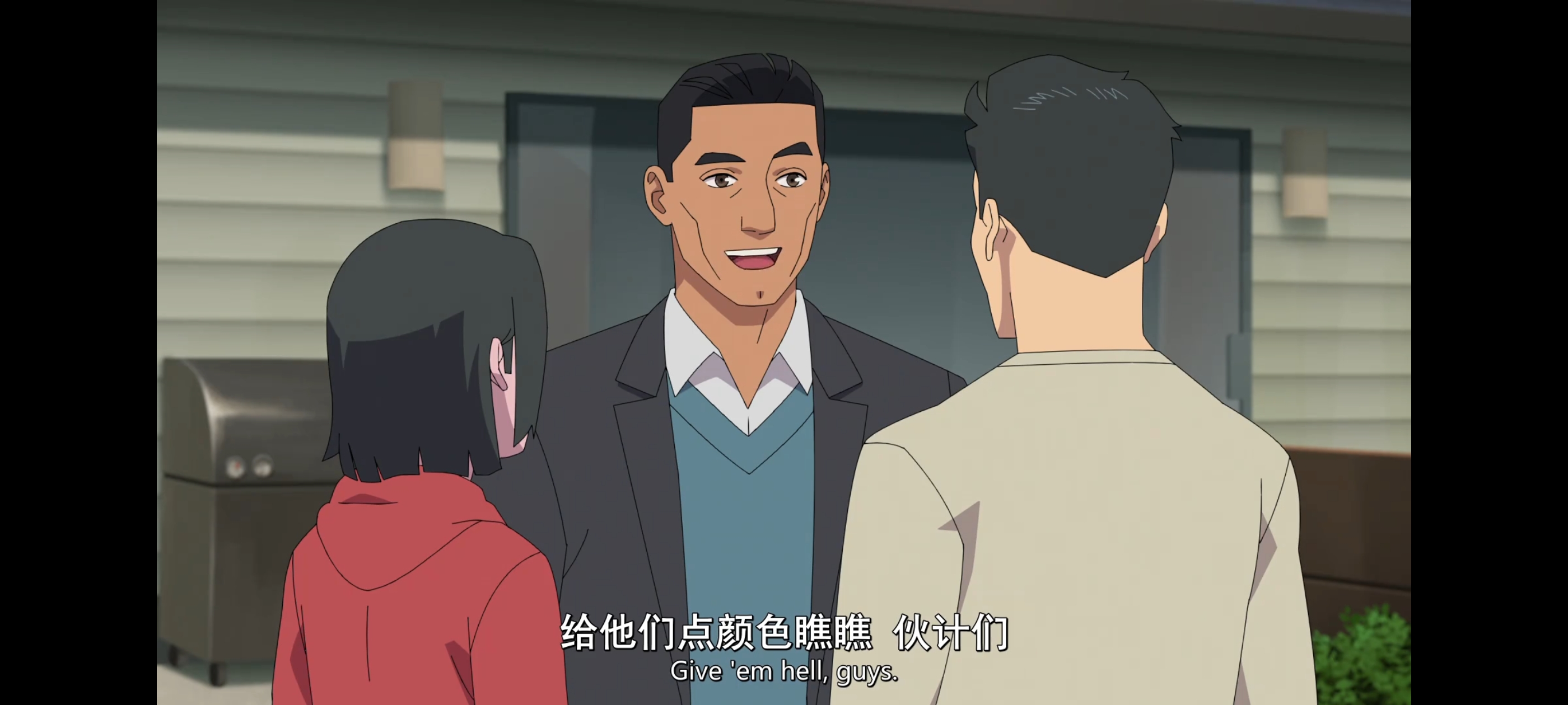 无敌少侠,image,动画,动漫,番剧,ACG,超级英雄,二次元