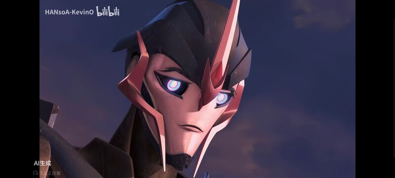 变形金刚,变形金刚领袖之证,动画,动漫,番剧,ACG