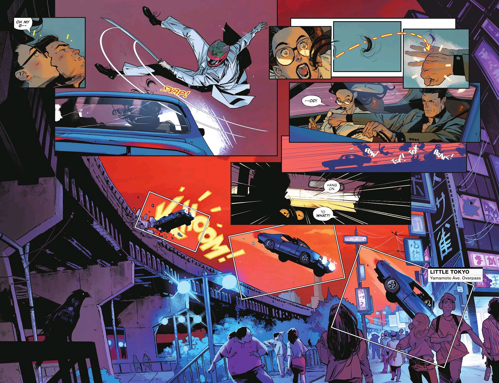 DC,DC漫画,美漫,超级英雄,漫画,动漫,蝙蝠侠,绘画,哥谭,ACG